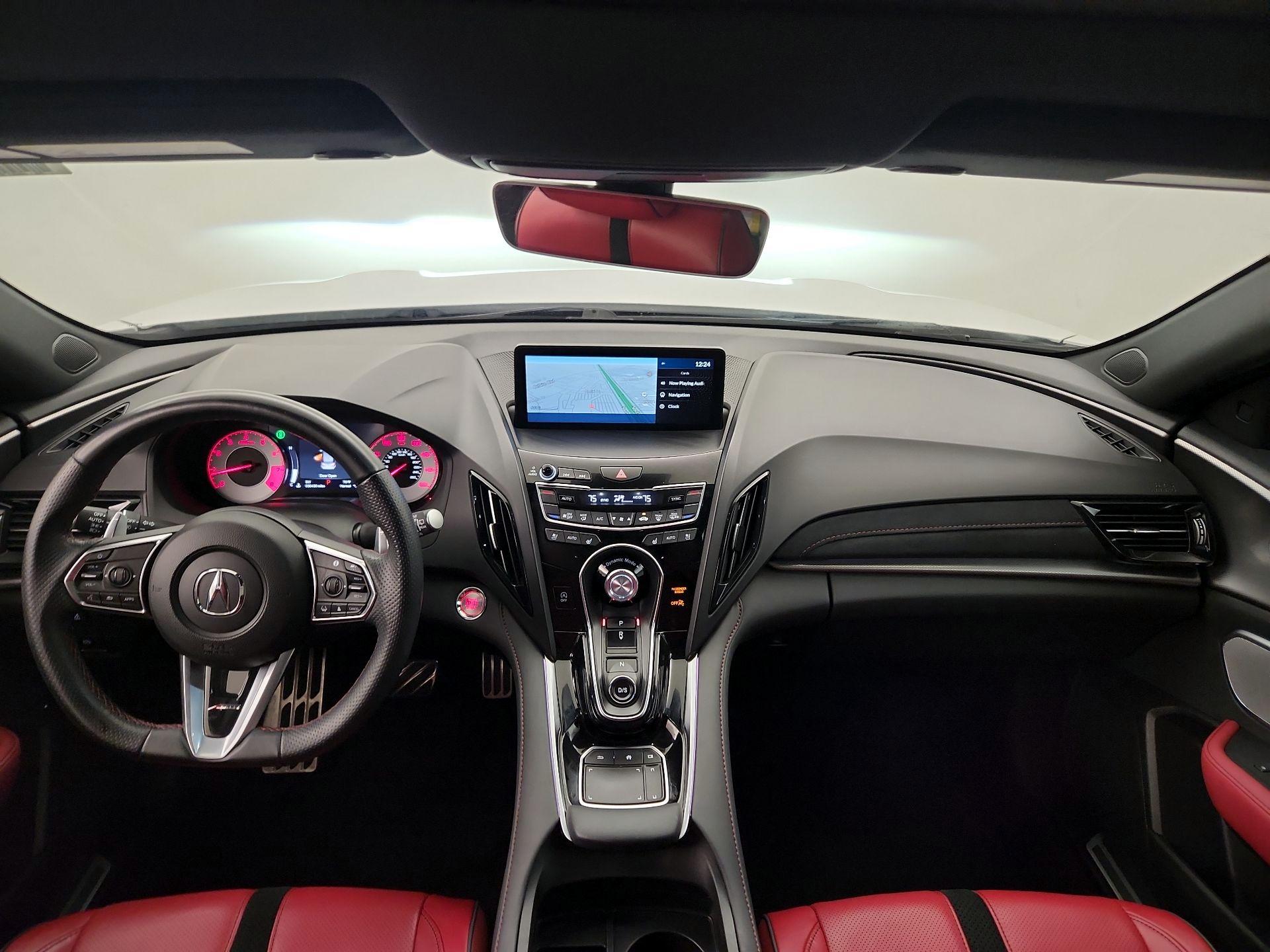 Thumbnail: 2022 Acura RDX - 9