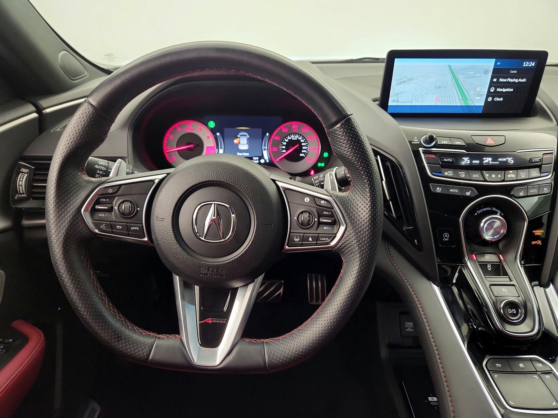 Thumbnail: 2022 Acura RDX - 10