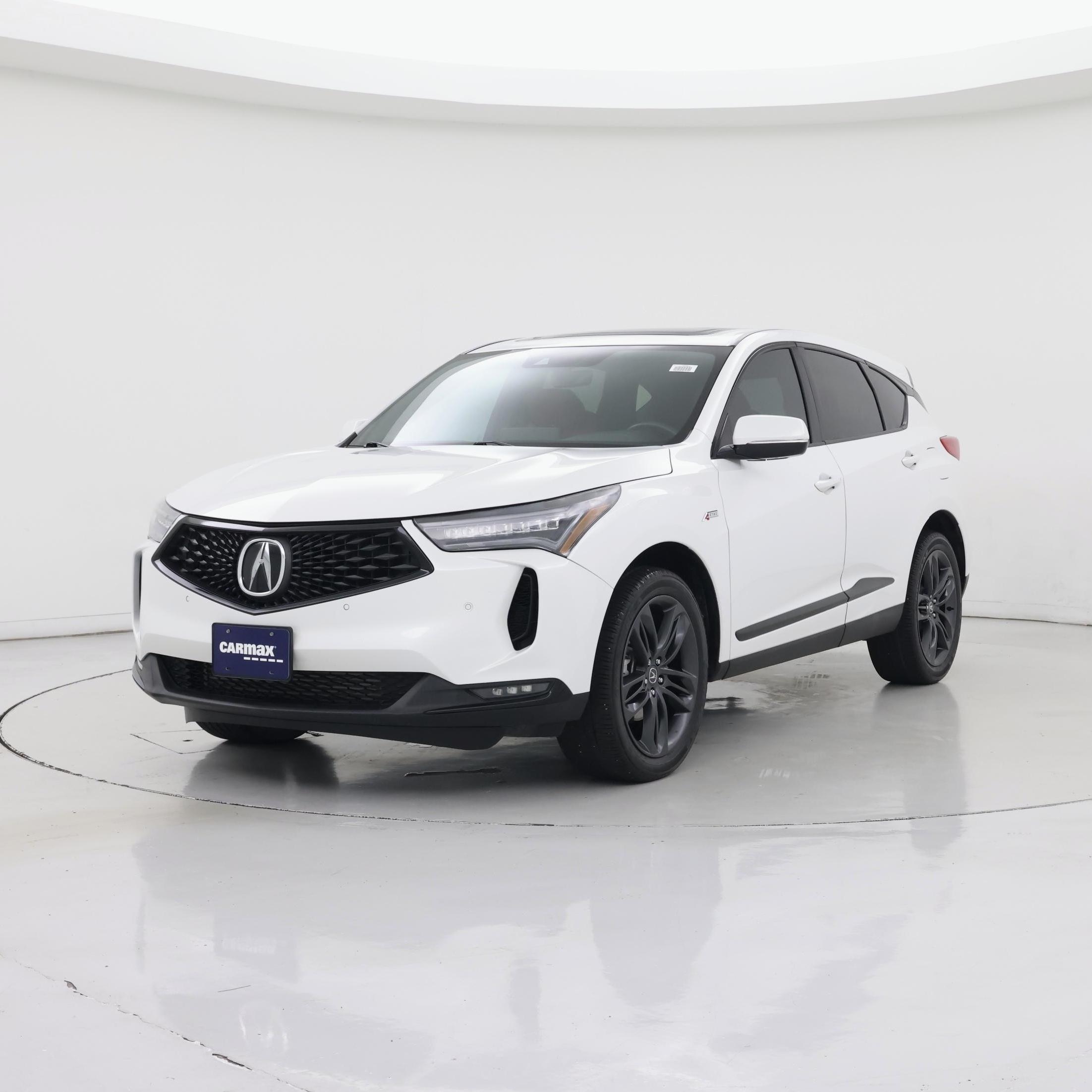 Thumbnail: 2022 Acura RDX - 4