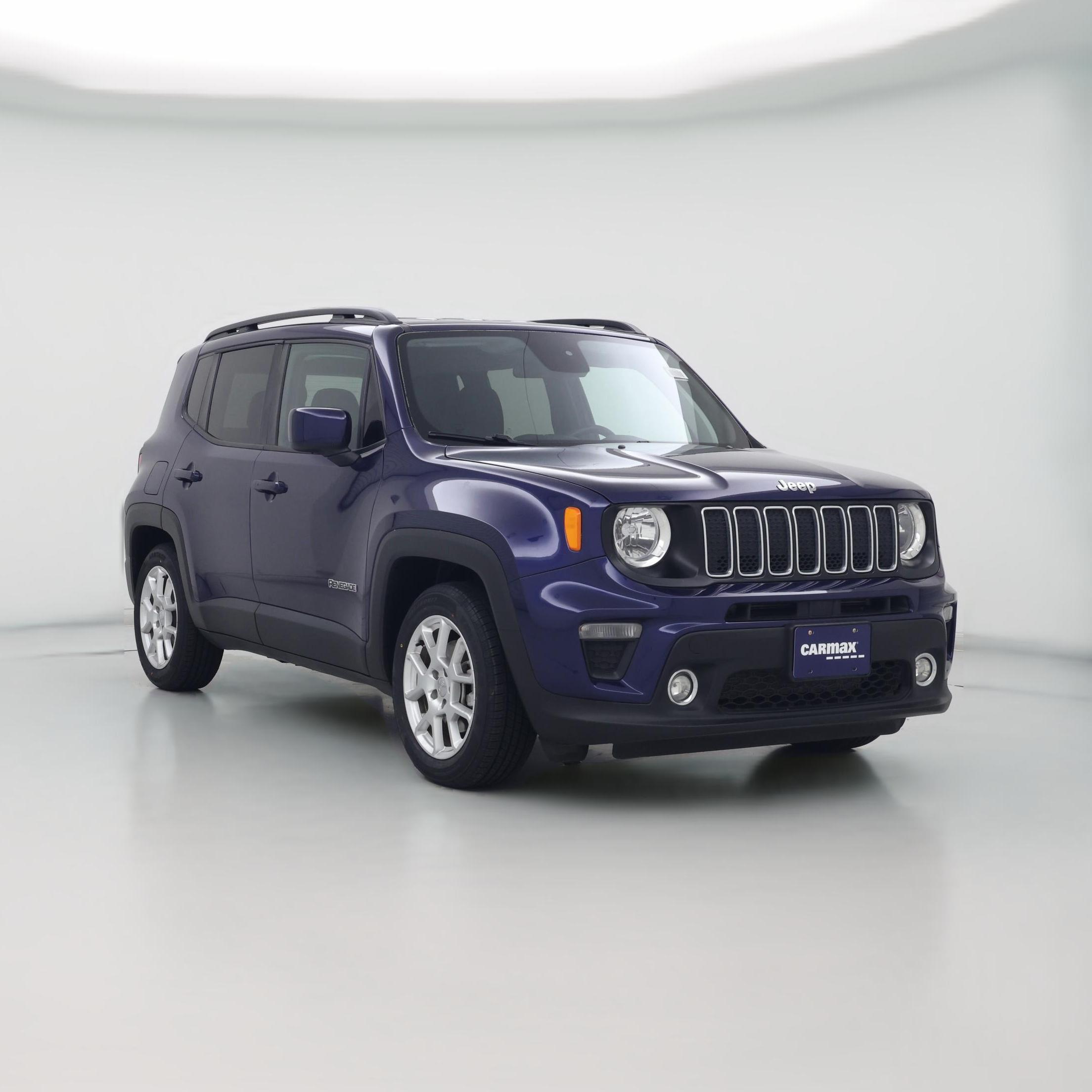 Thumbnail: 2020 Jeep Renegade - 1