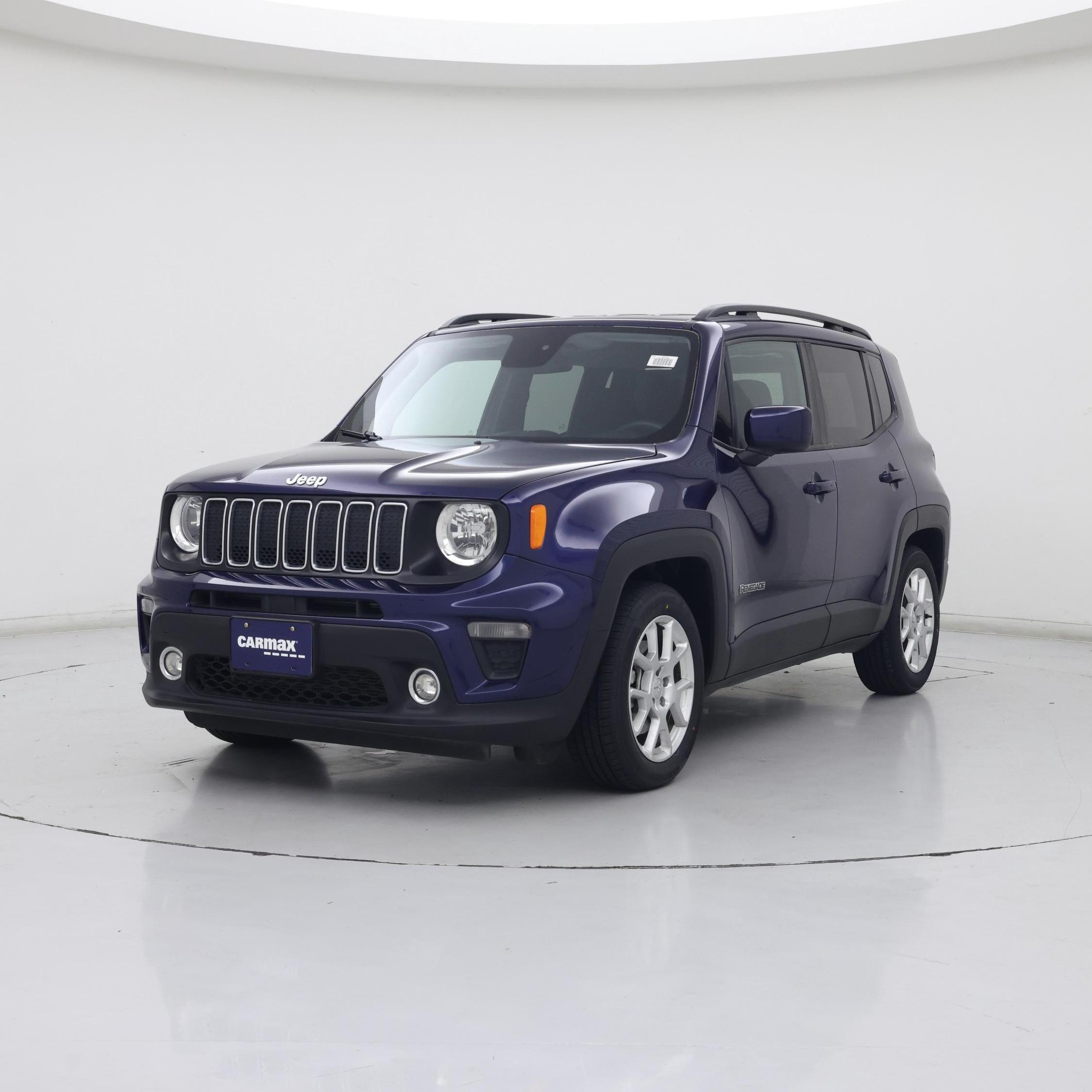 Thumbnail: 2020 Jeep Renegade - 4
