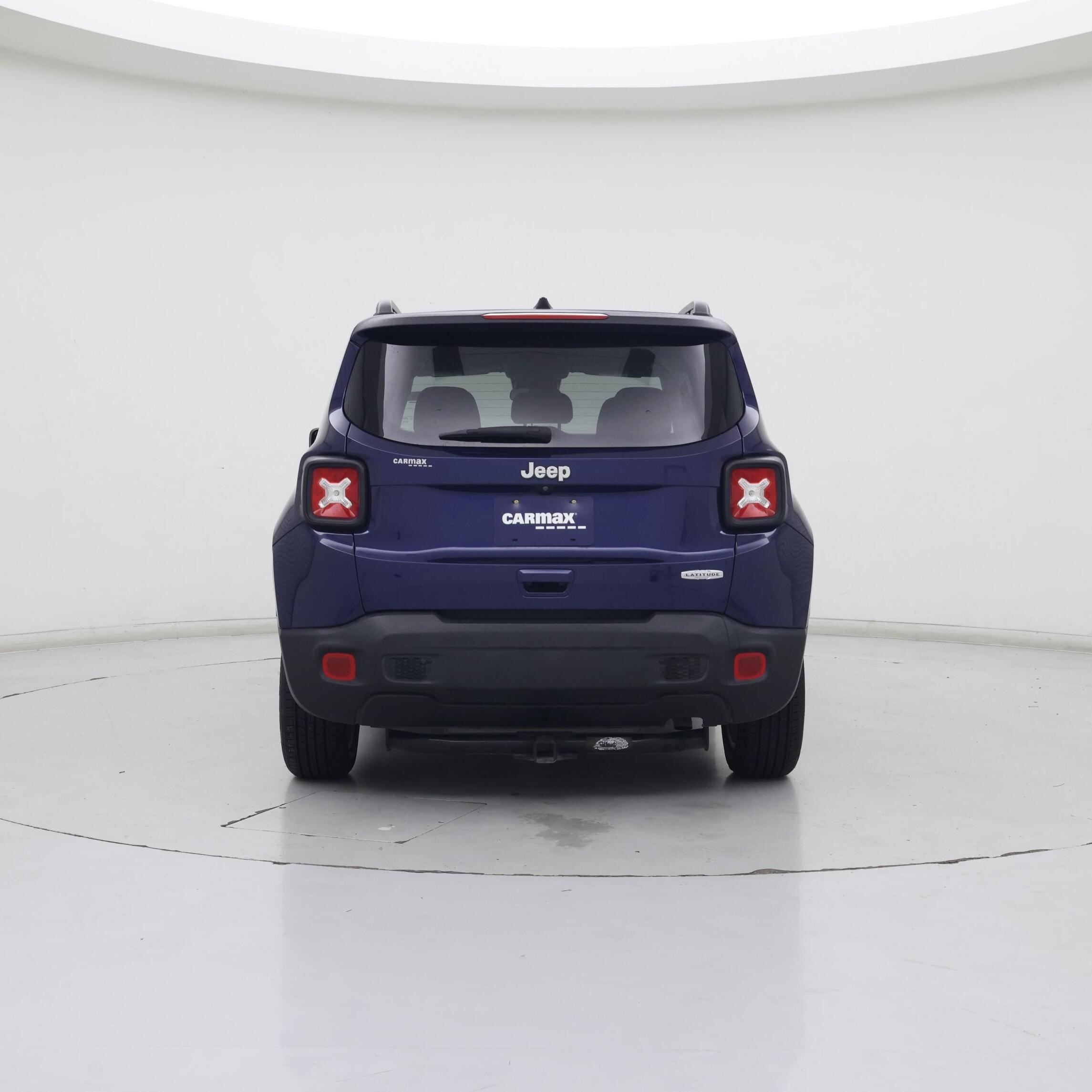 Thumbnail: 2020 Jeep Renegade - 6