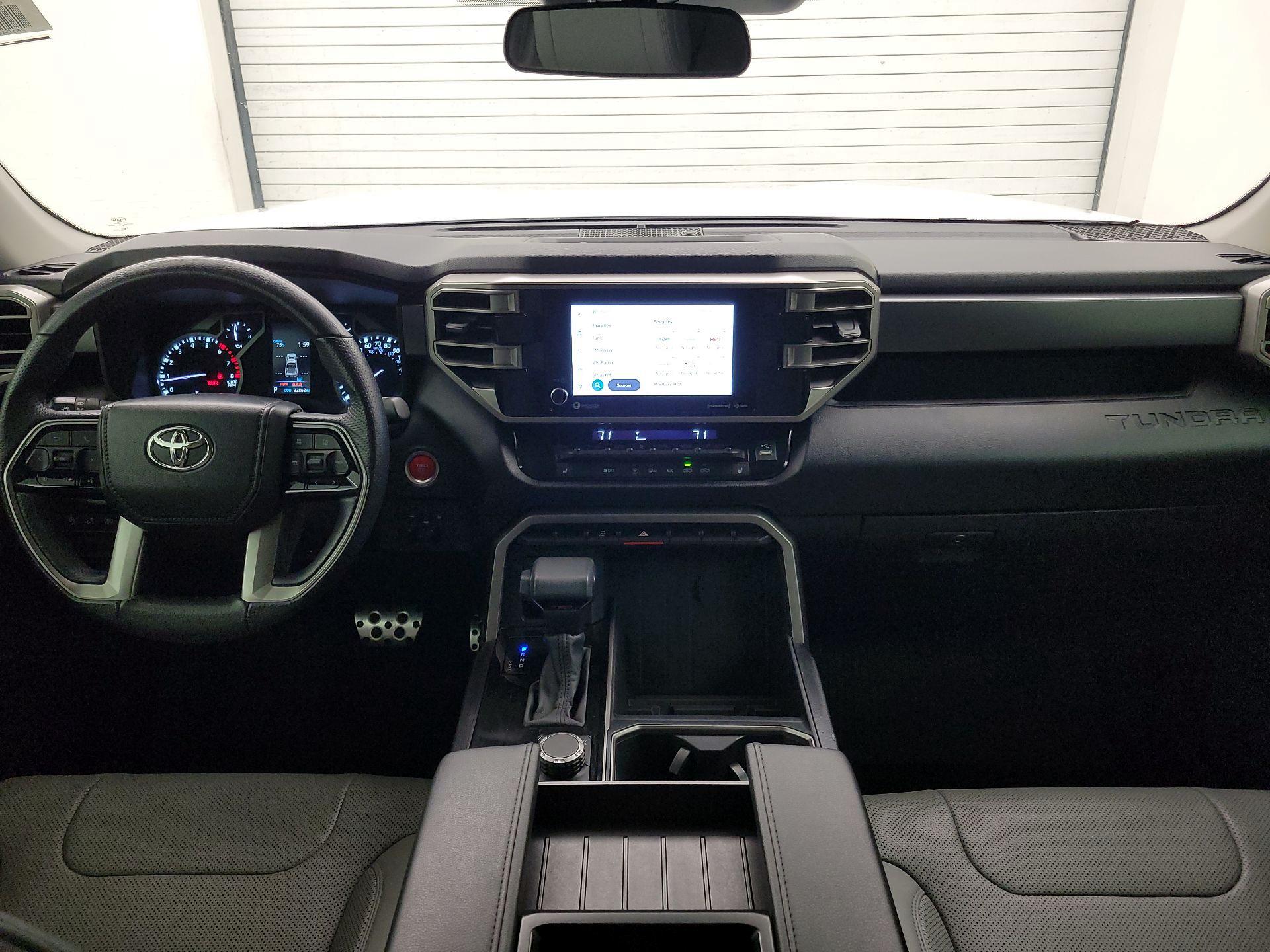 Thumbnail: 2023 Toyota Tundra - 9