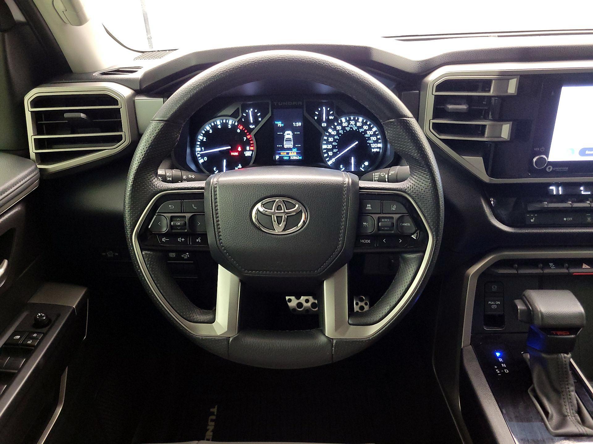 Thumbnail: 2023 Toyota Tundra - 10