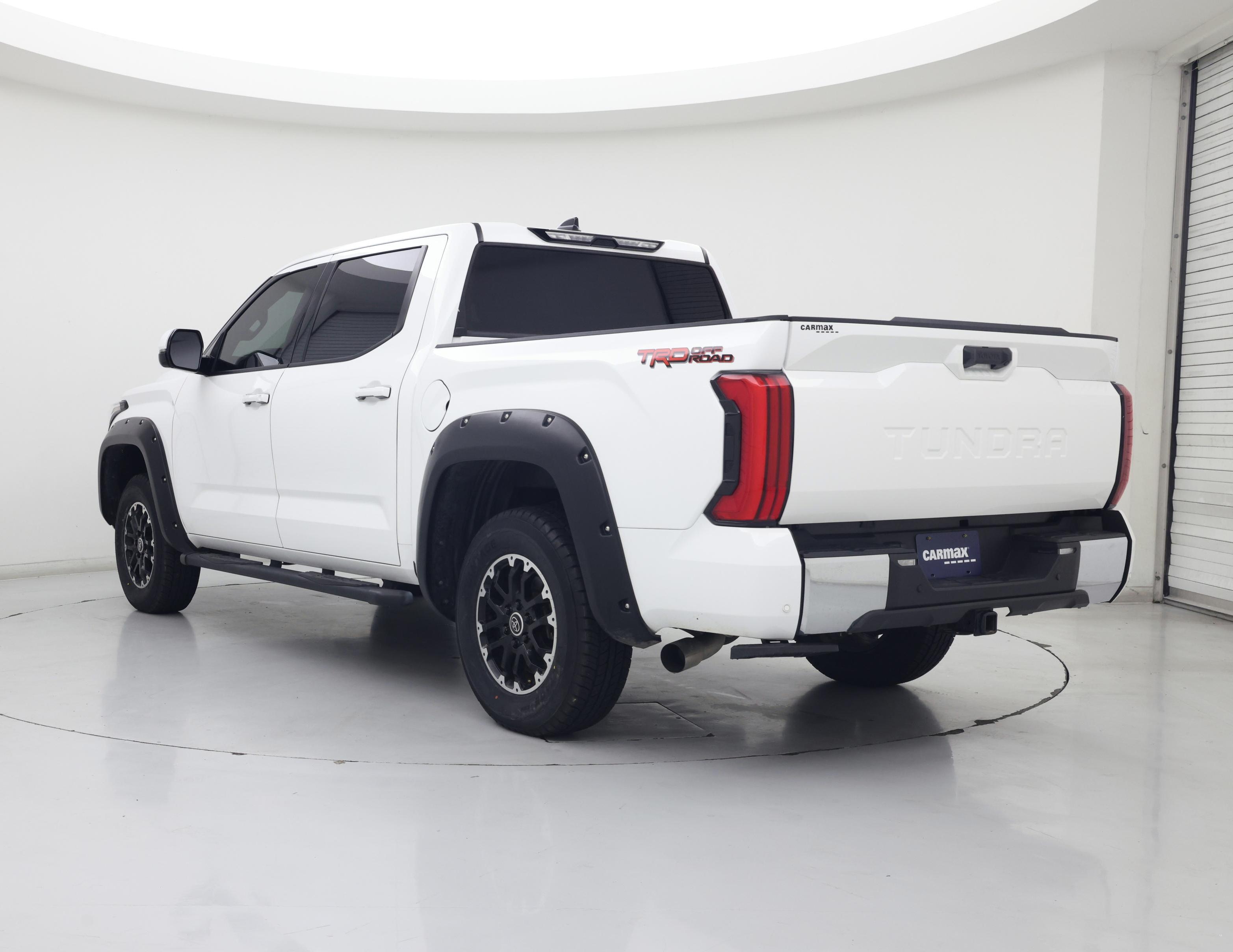 Thumbnail: 2023 Toyota Tundra - 2