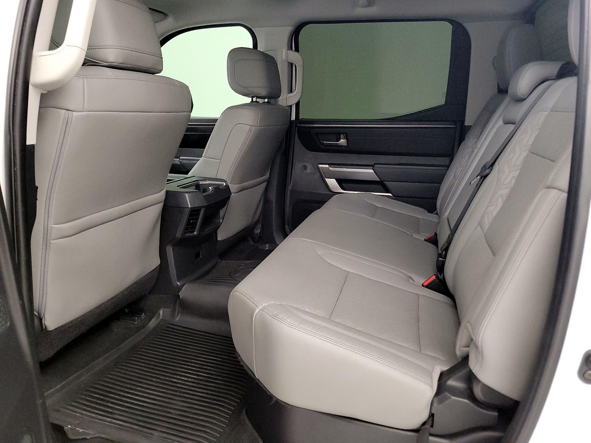 Thumbnail: 2023 Toyota Tundra - 19