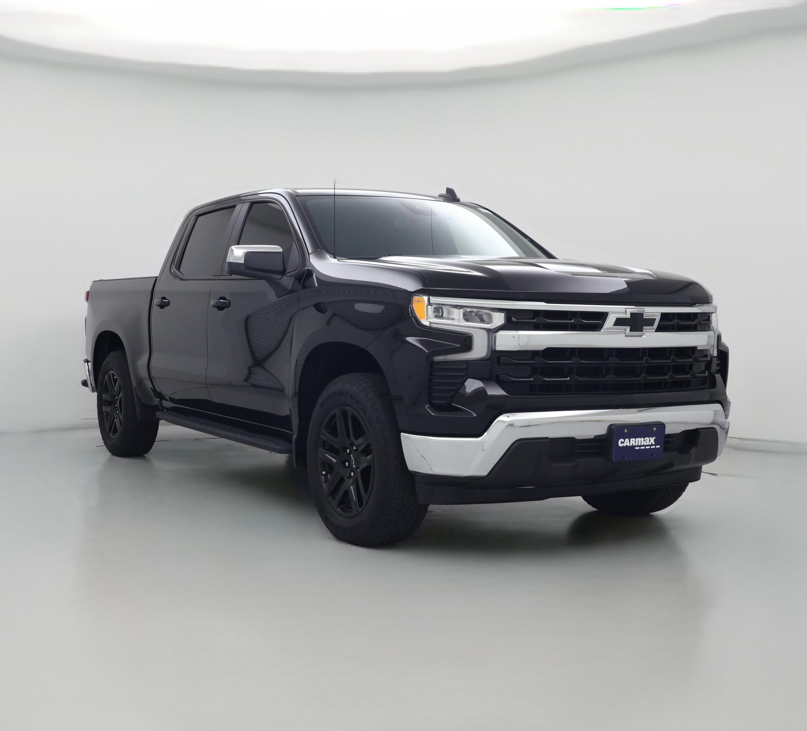Thumbnail: 2022 Chevrolet Silverado 1500 - 1