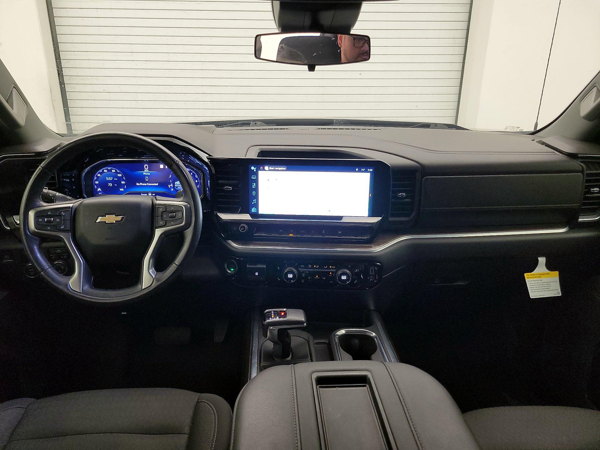 Thumbnail: 2022 Chevrolet Silverado 1500 - 9