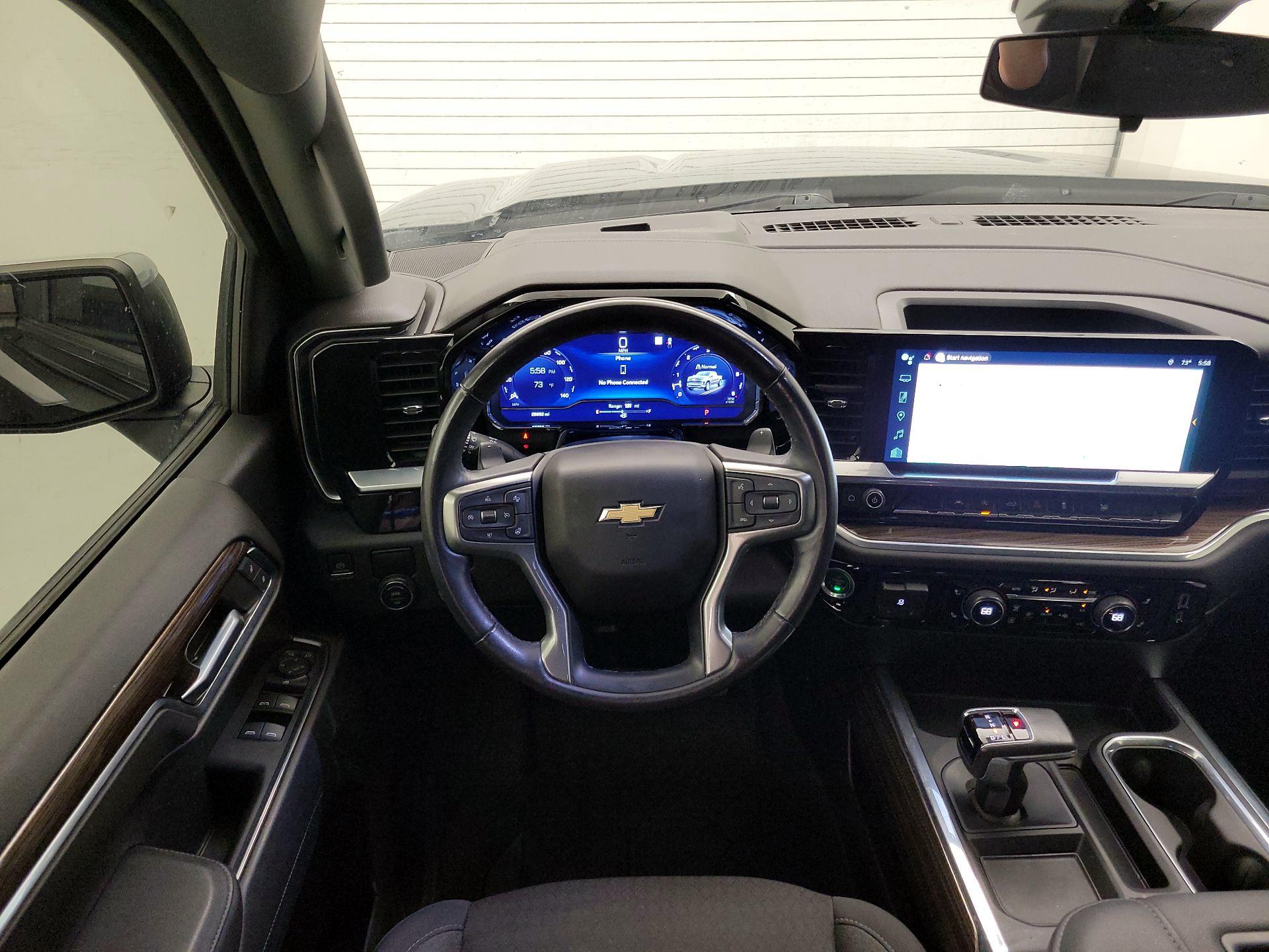 Thumbnail: 2022 Chevrolet Silverado 1500 - 10