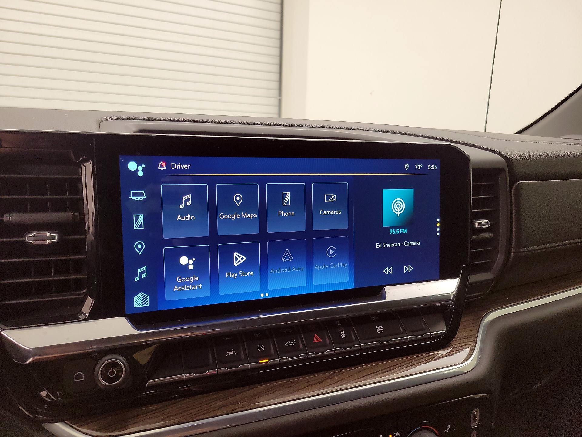 Thumbnail: 2022 Chevrolet Silverado 1500 - 16