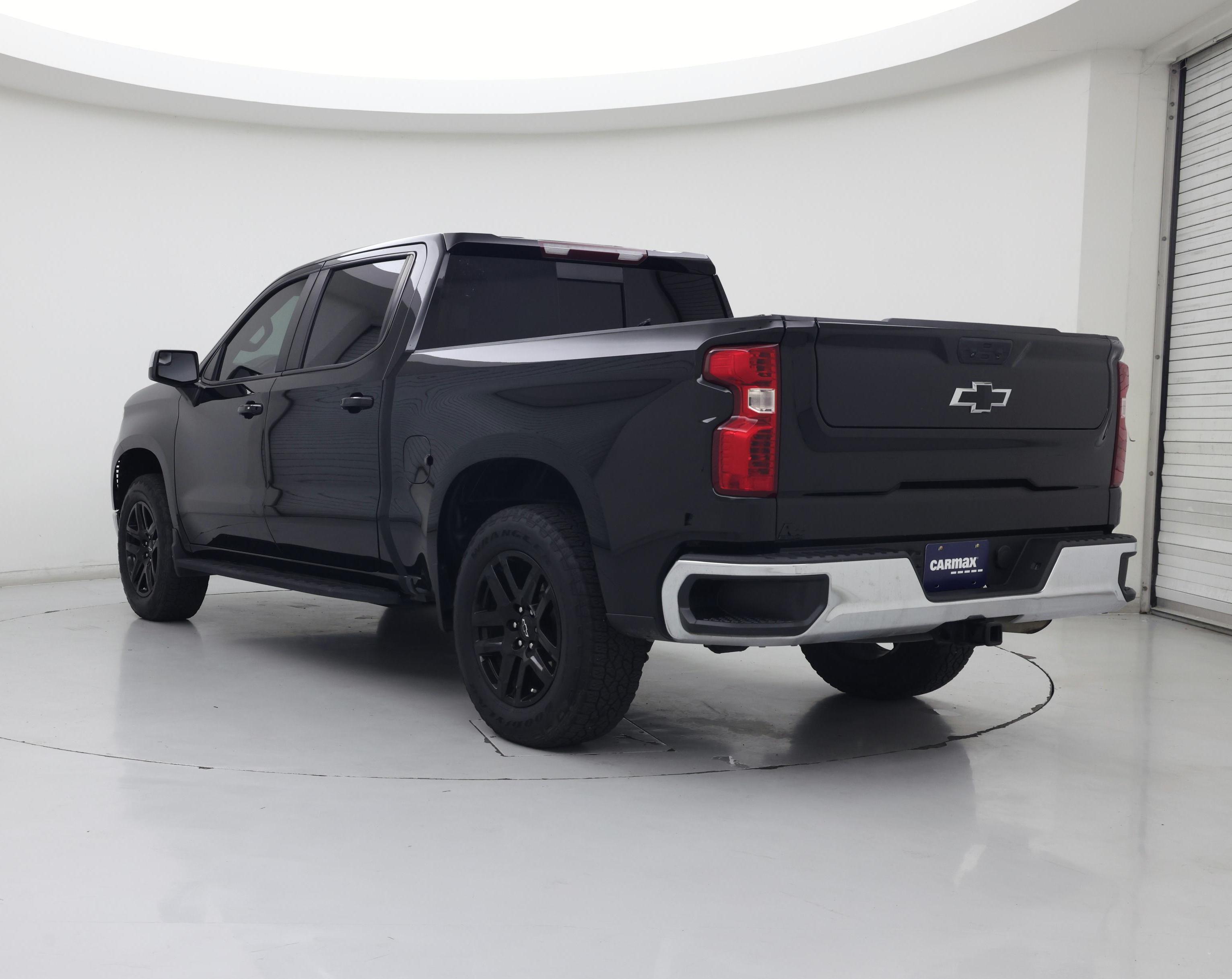 Thumbnail: 2022 Chevrolet Silverado 1500 - 2