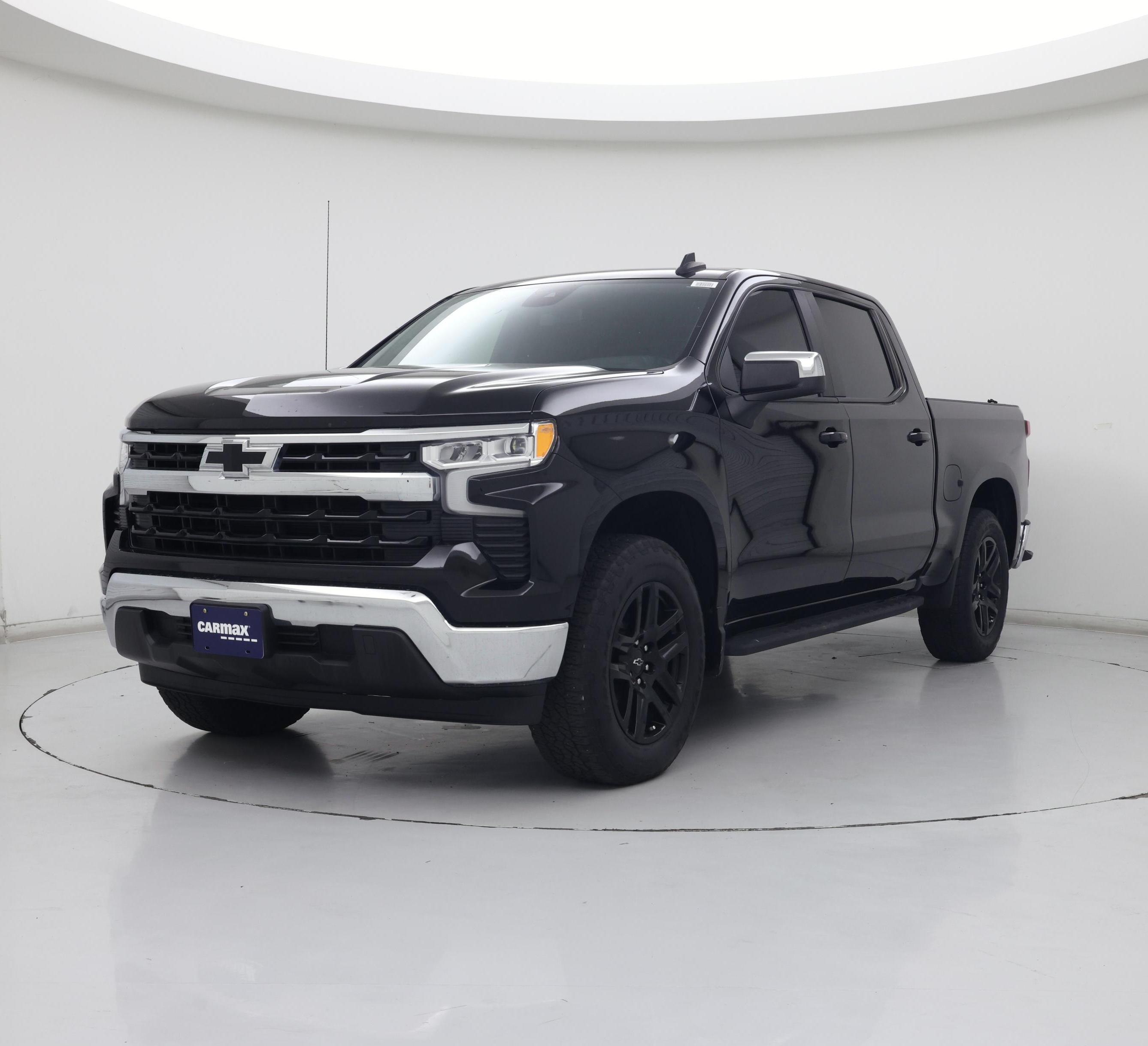 Thumbnail: 2022 Chevrolet Silverado 1500 - 4