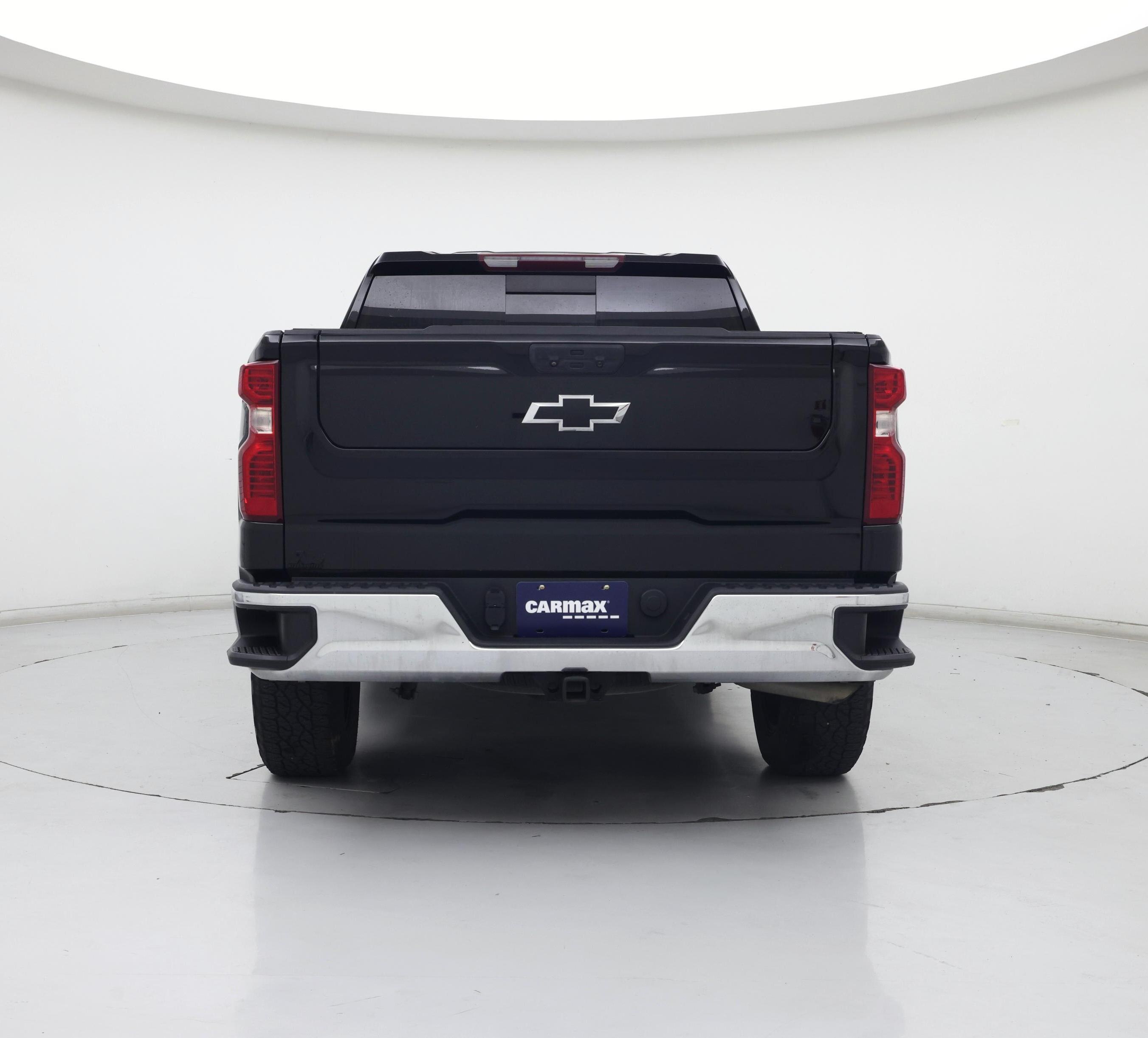 Thumbnail: 2022 Chevrolet Silverado 1500 - 6