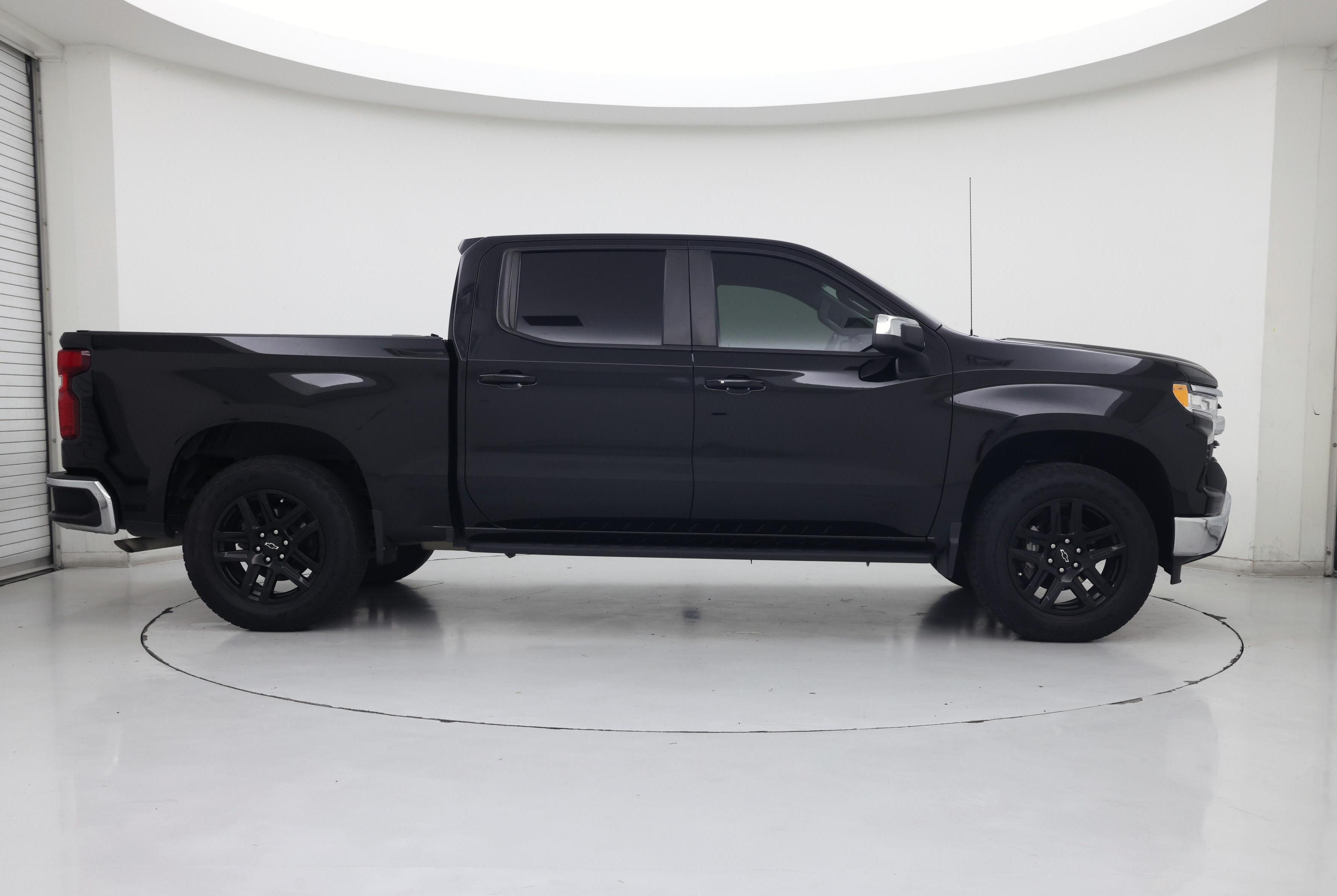 Thumbnail: 2022 Chevrolet Silverado 1500 - 7