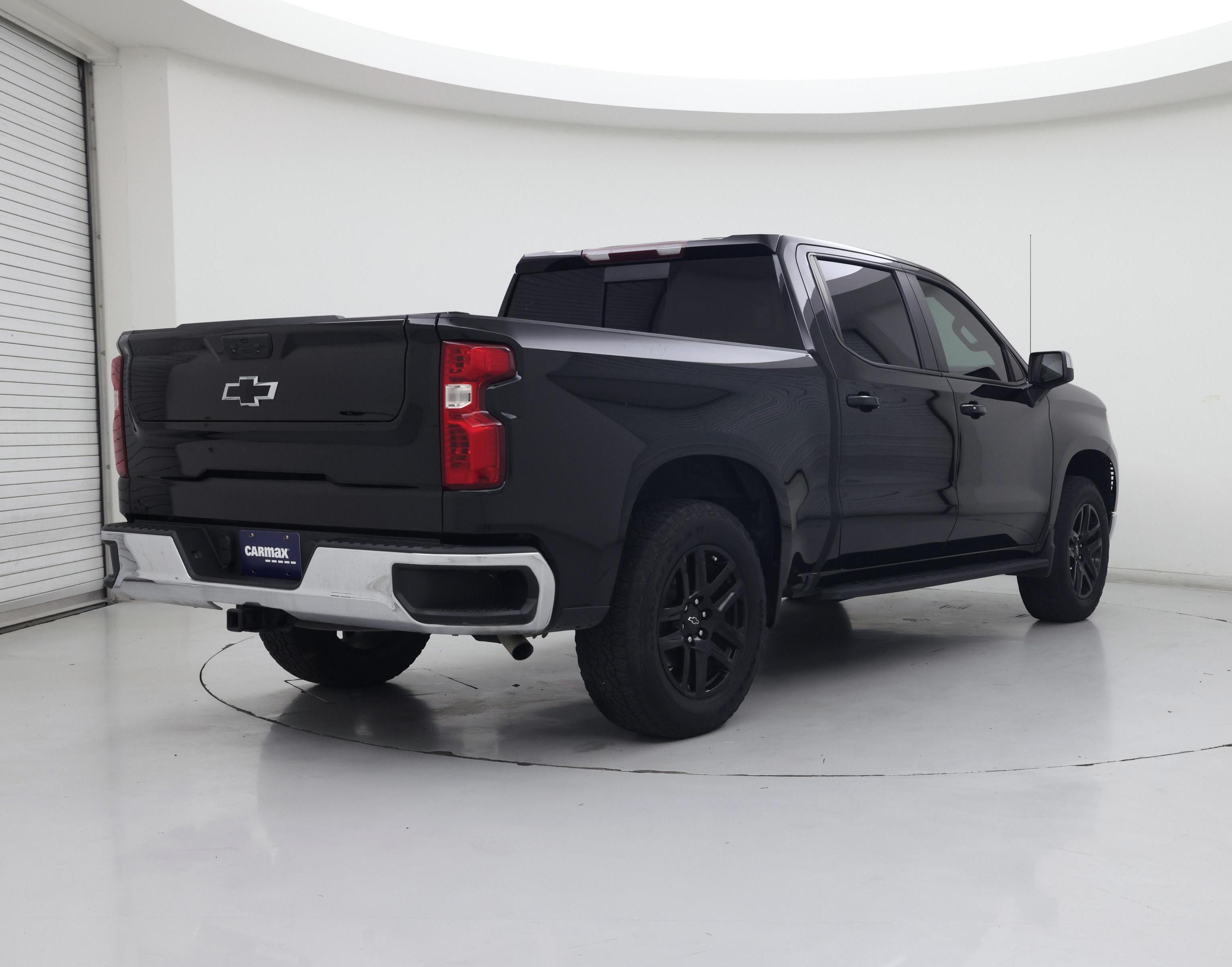 Thumbnail: 2022 Chevrolet Silverado 1500 - 8