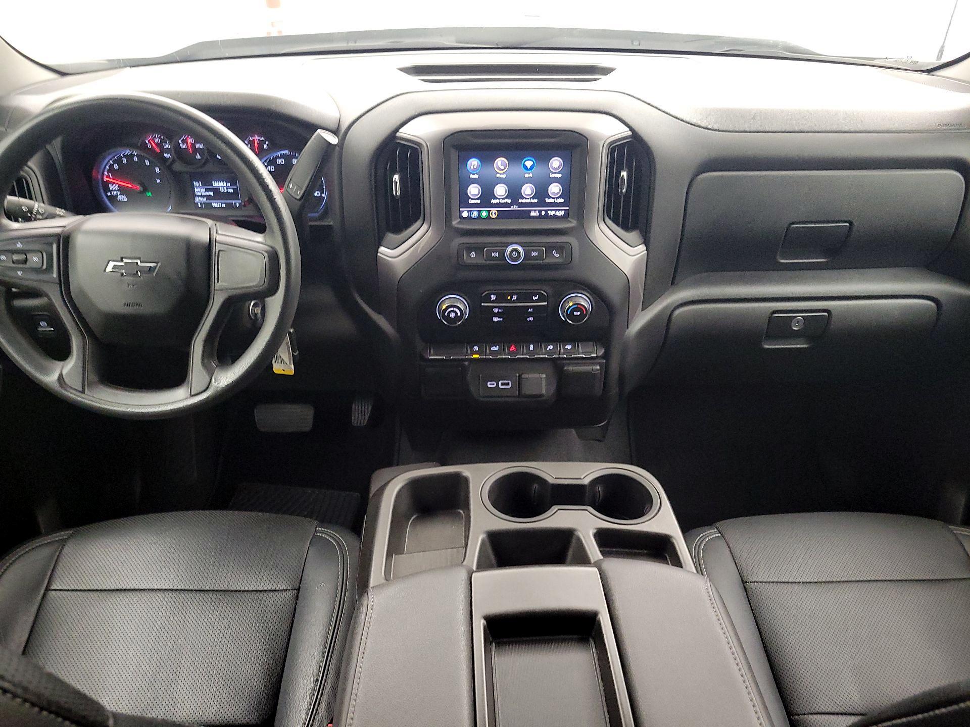 Thumbnail: 2021 Chevrolet Silverado 1500 - 9