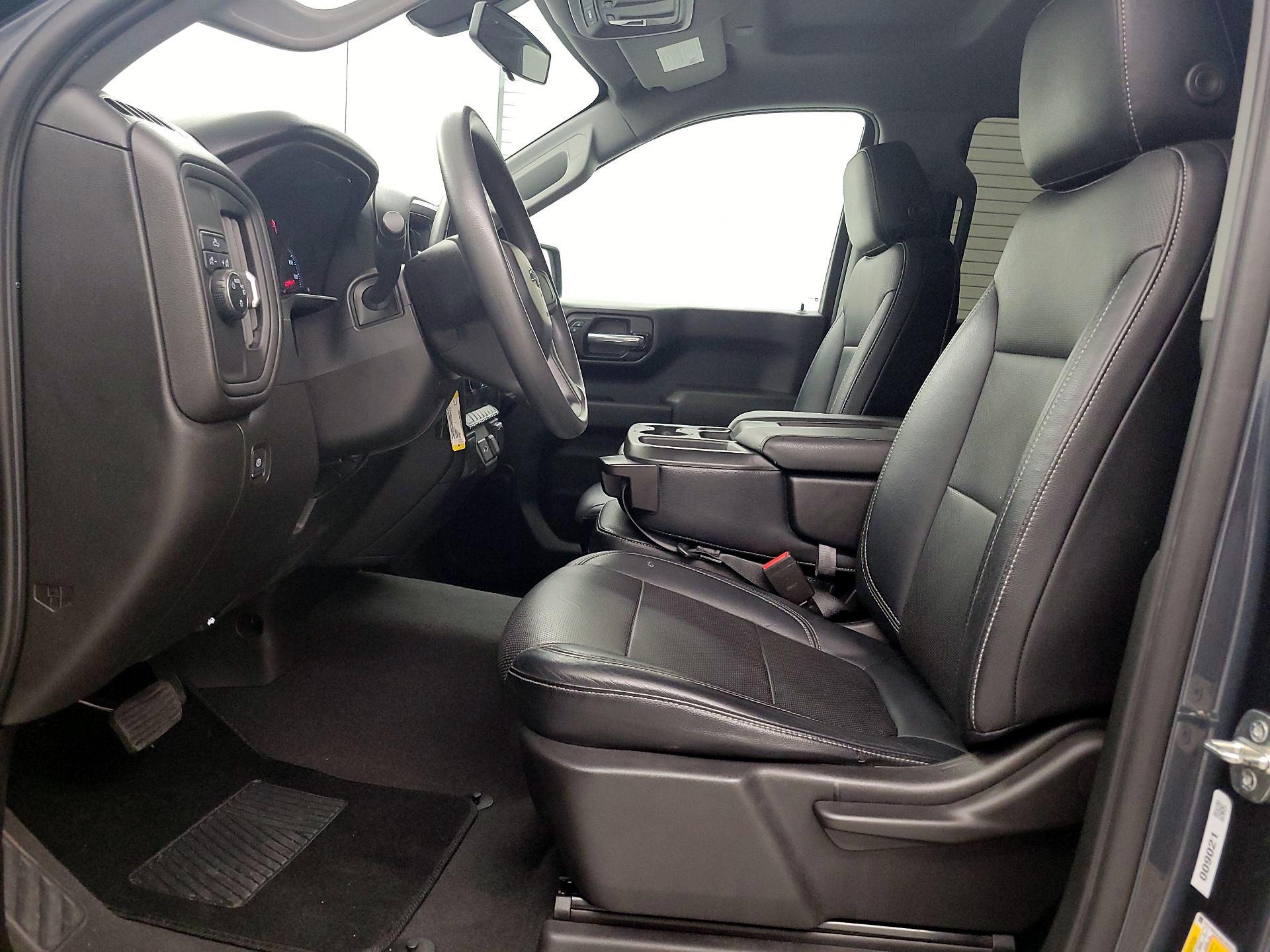 Thumbnail: 2021 Chevrolet Silverado 1500 - 11