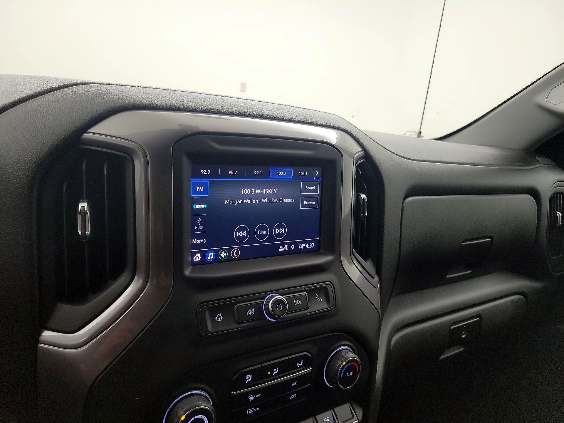 Thumbnail: 2021 Chevrolet Silverado 1500 - 15