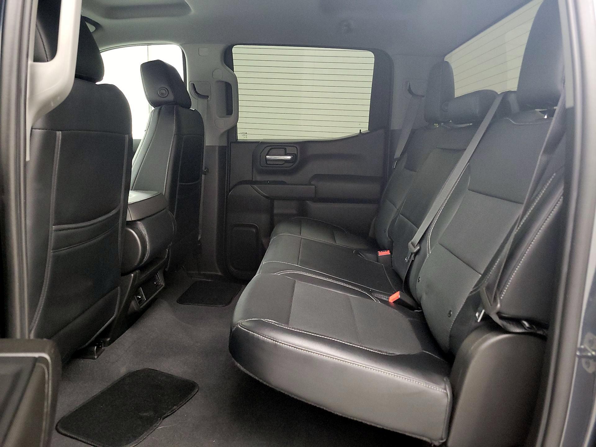 Thumbnail: 2021 Chevrolet Silverado 1500 - 19