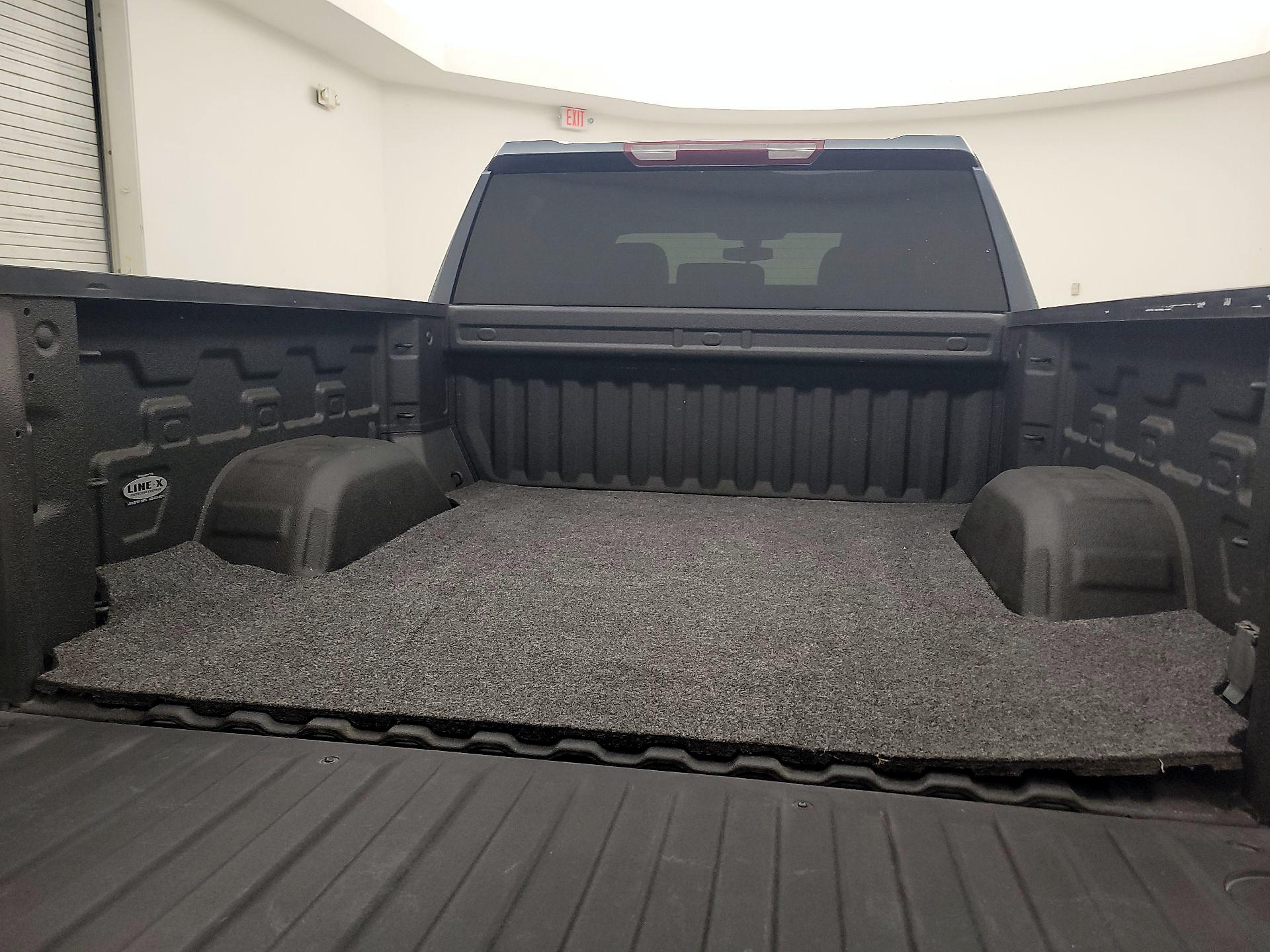 Thumbnail: 2021 Chevrolet Silverado 1500 - 20