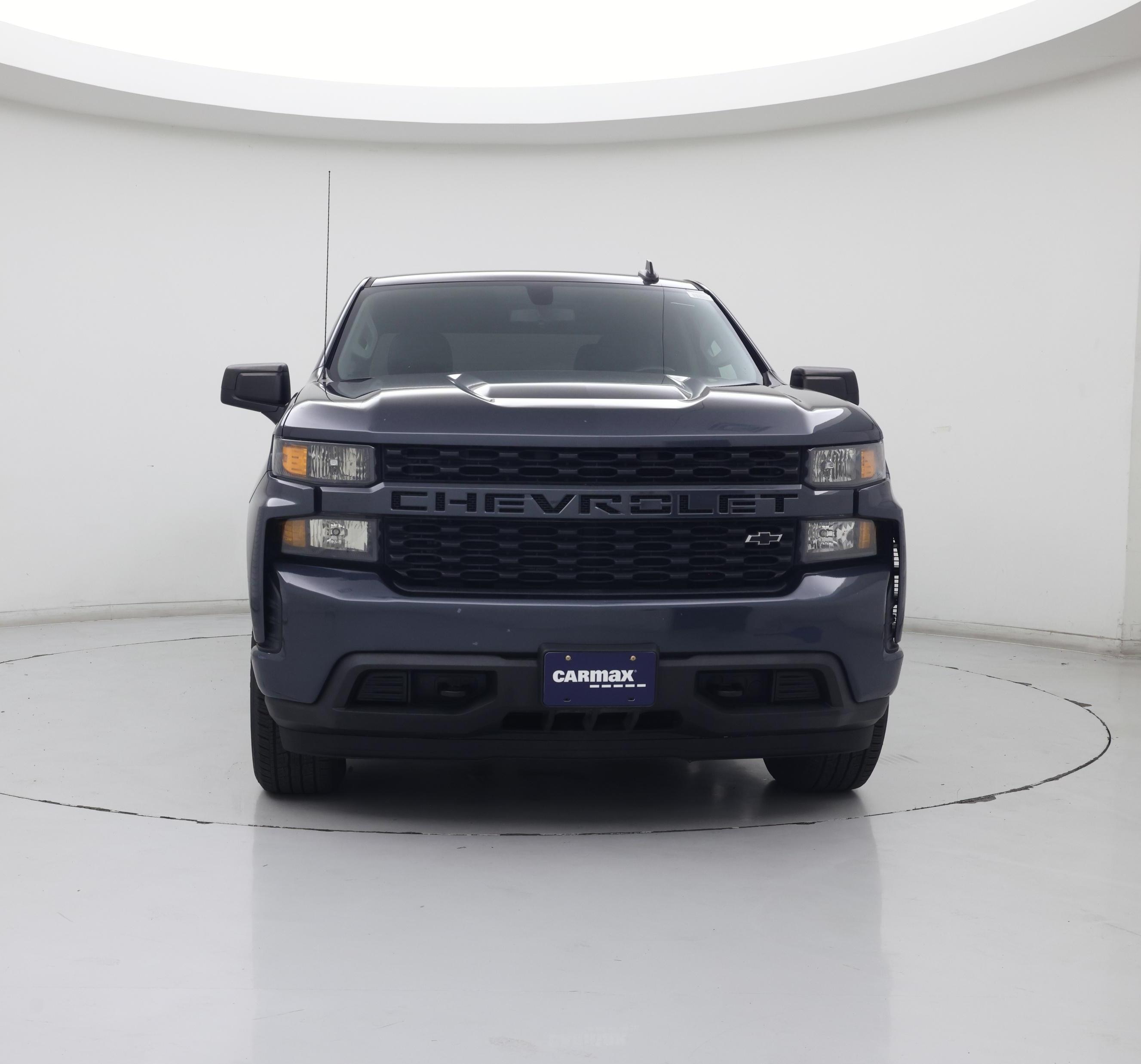 Thumbnail: 2021 Chevrolet Silverado 1500 - 5