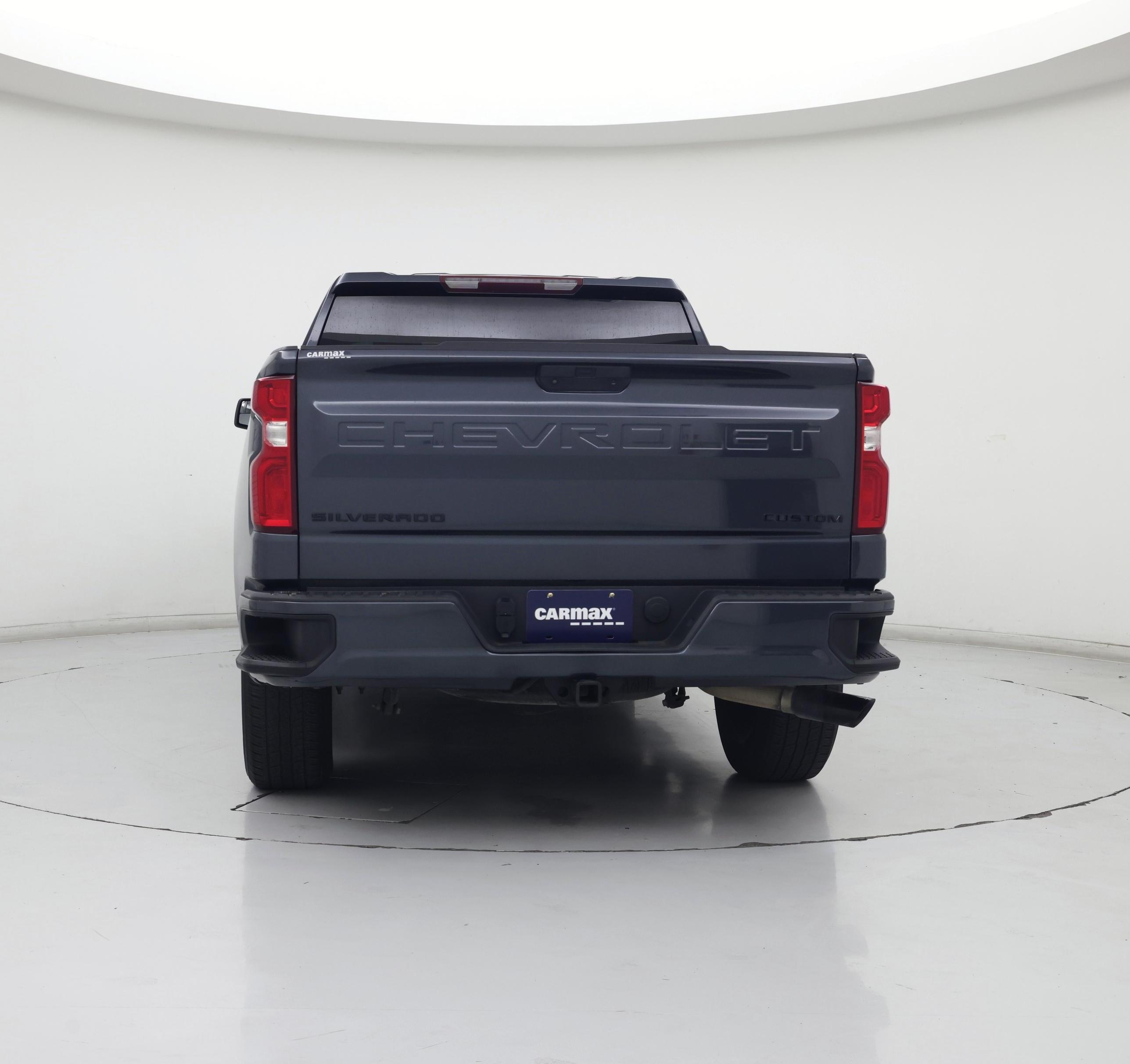 Thumbnail: 2021 Chevrolet Silverado 1500 - 6