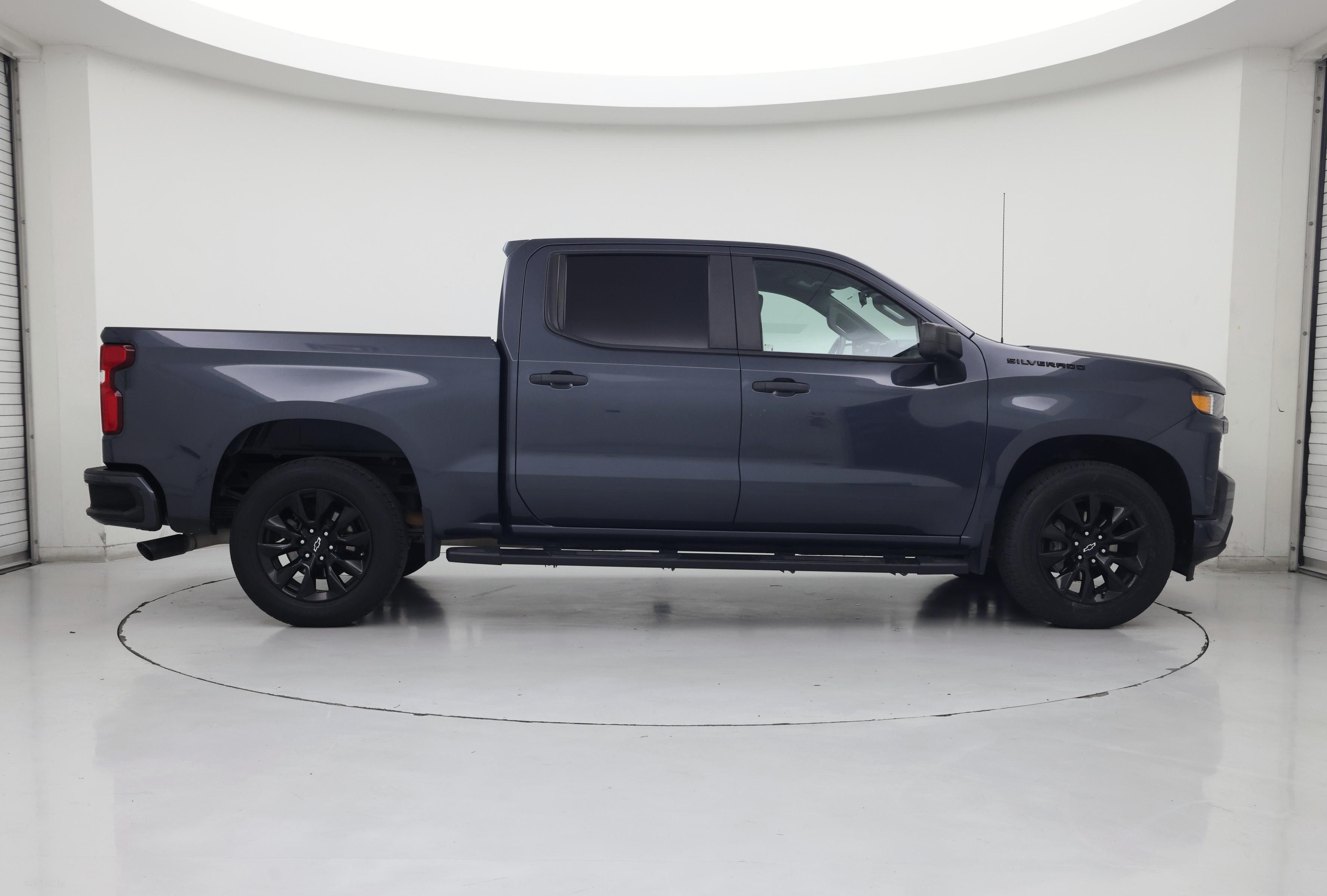 Thumbnail: 2021 Chevrolet Silverado 1500 - 7