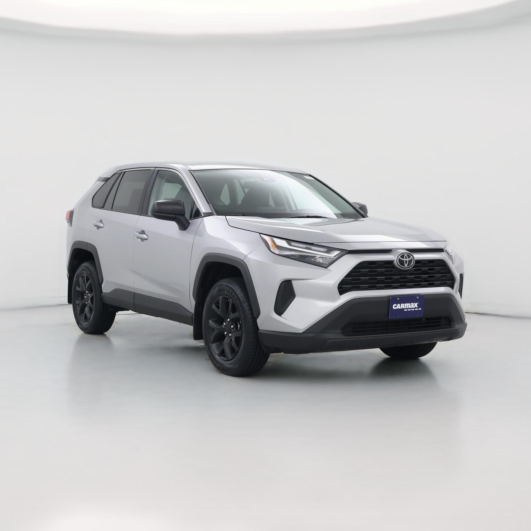 Thumbnail: 2023 Toyota RAV4 - 1