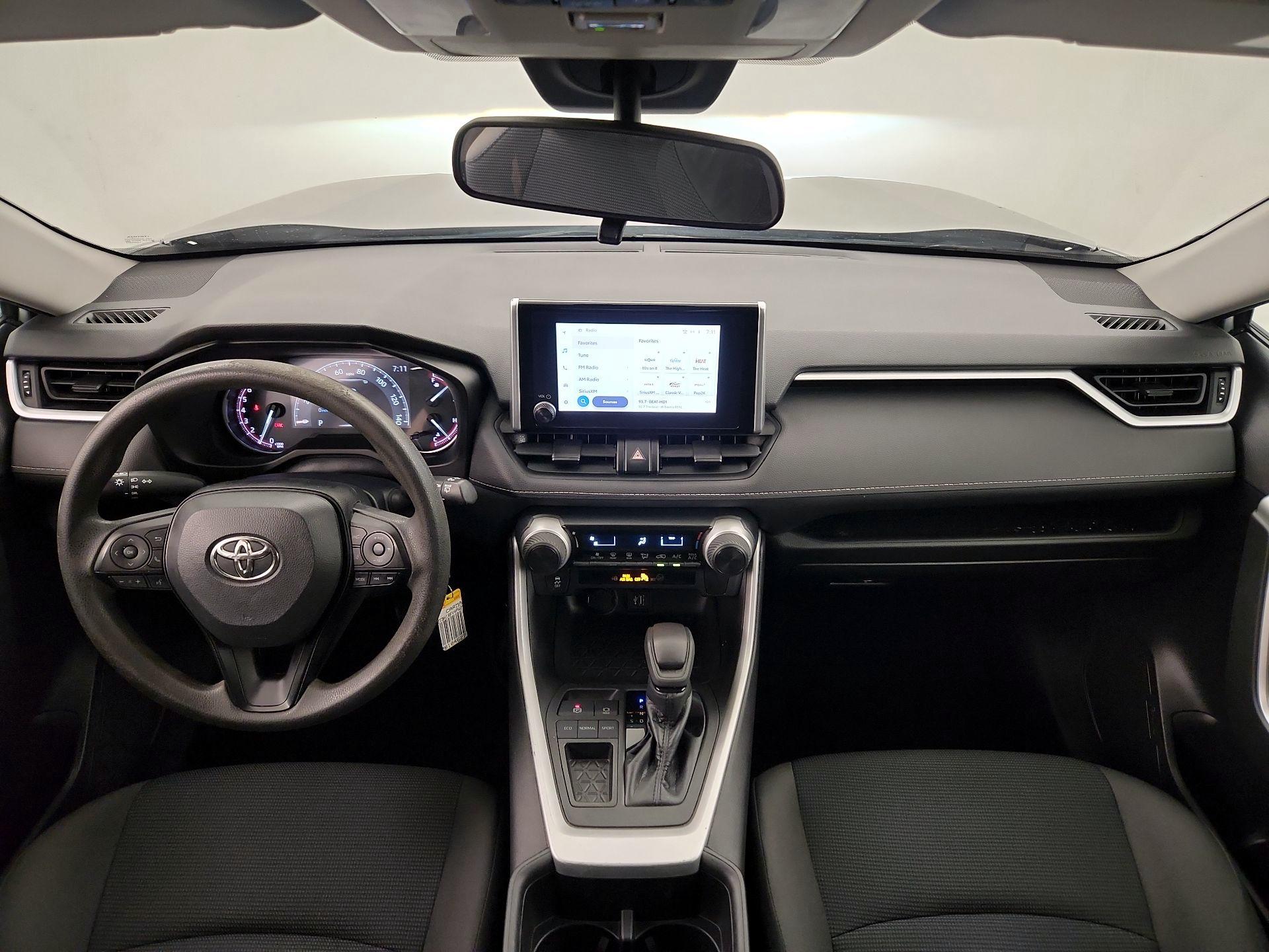 Thumbnail: 2023 Toyota RAV4 - 9