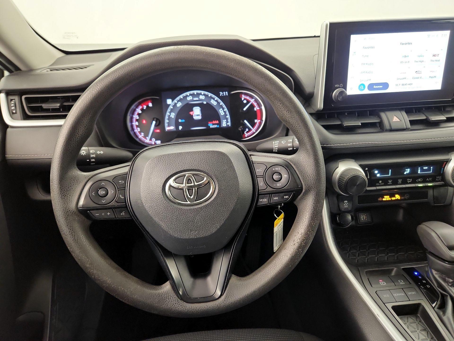 Thumbnail: 2023 Toyota RAV4 - 10