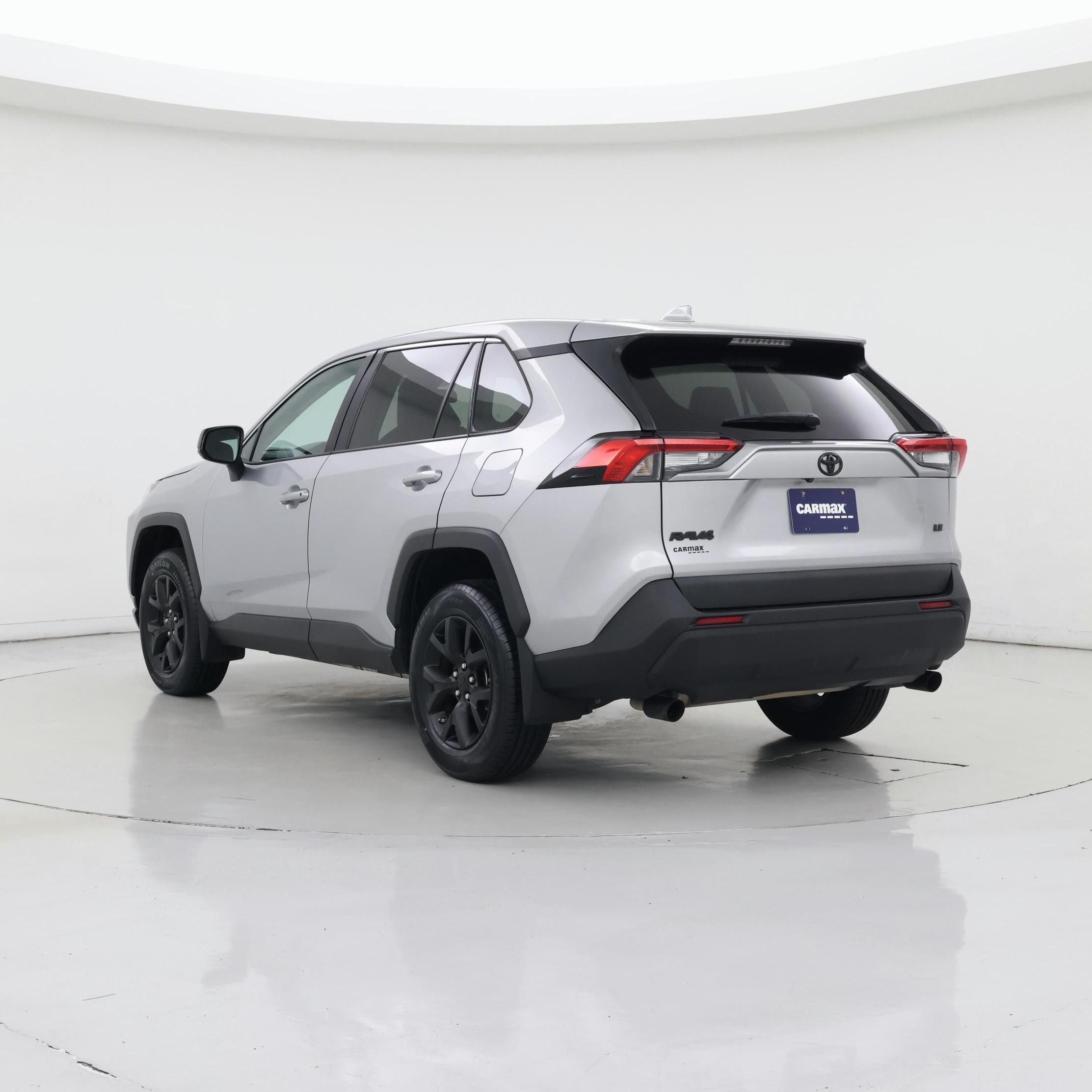 Thumbnail: 2023 Toyota RAV4 - 2