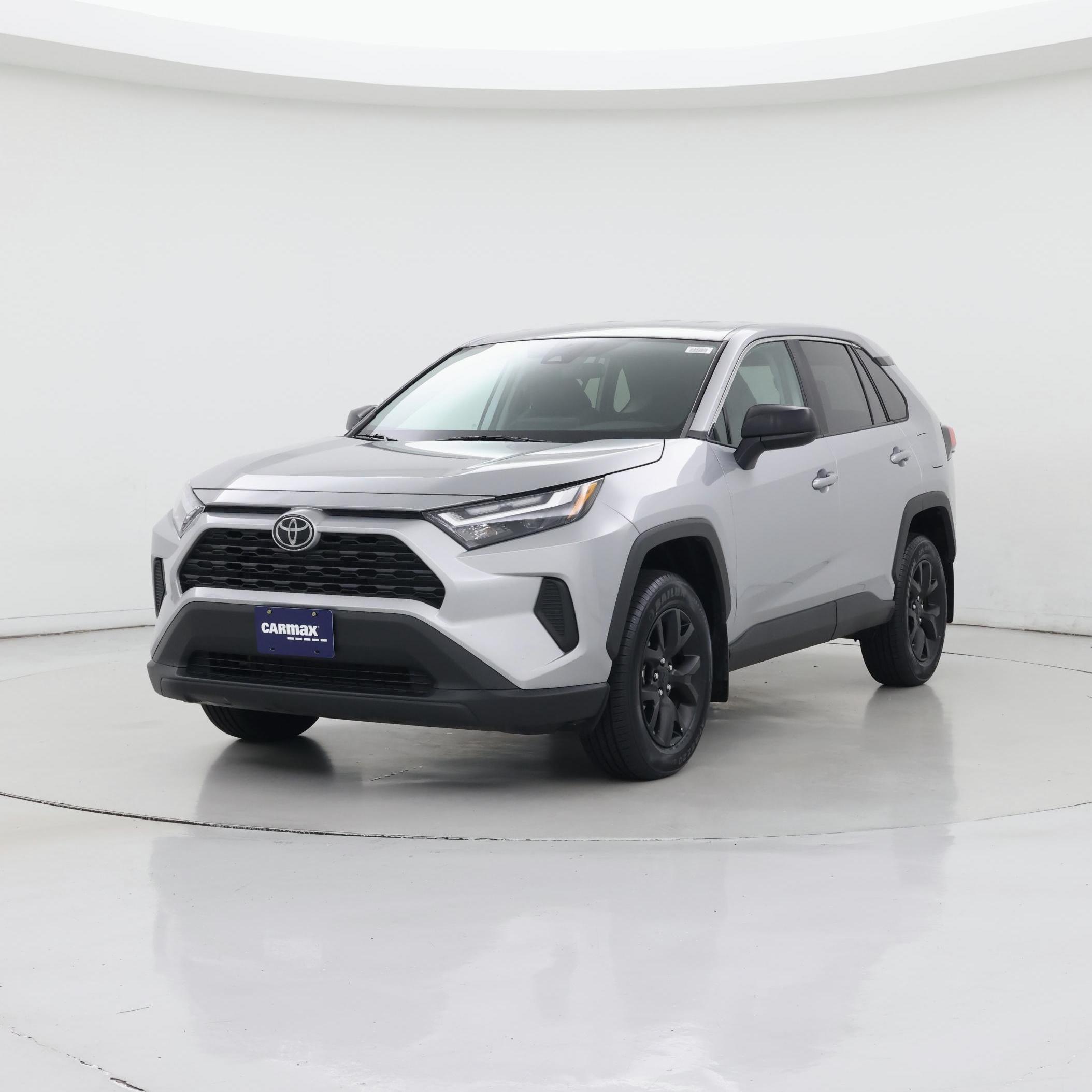 Thumbnail: 2023 Toyota RAV4 - 4