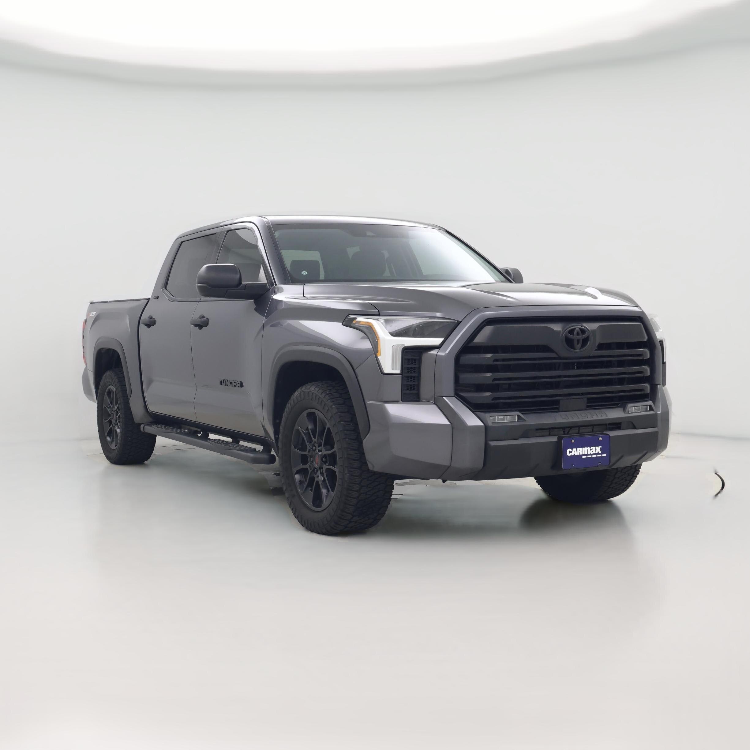 Thumbnail: 2023 Toyota Tundra - 1