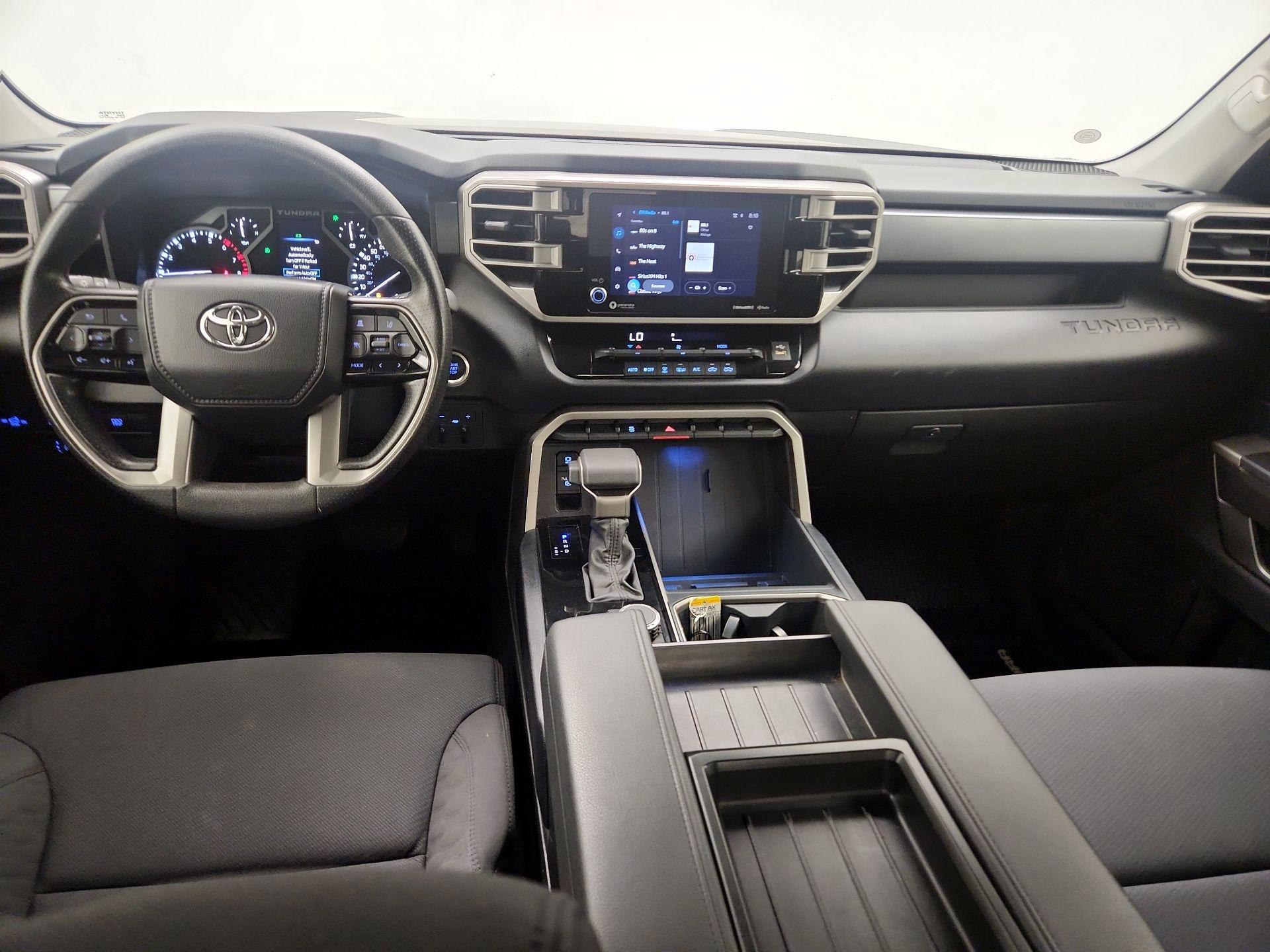 Thumbnail: 2023 Toyota Tundra - 9