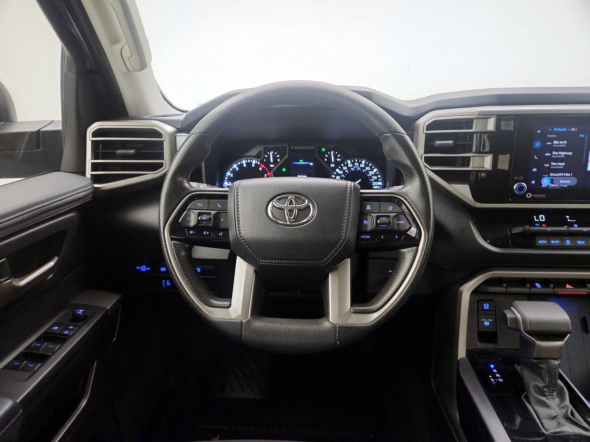 Thumbnail: 2023 Toyota Tundra - 10