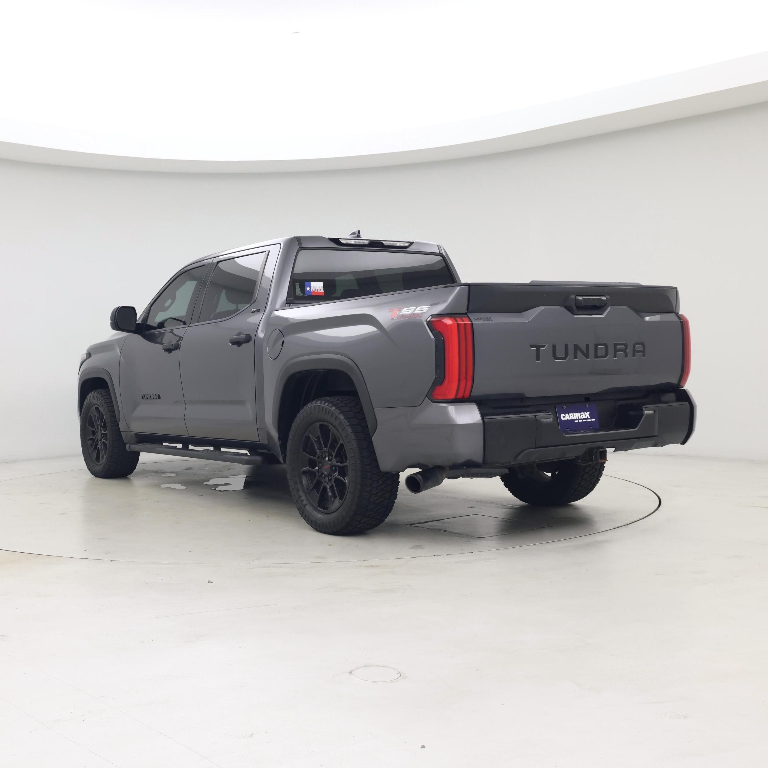 Thumbnail: 2023 Toyota Tundra - 2