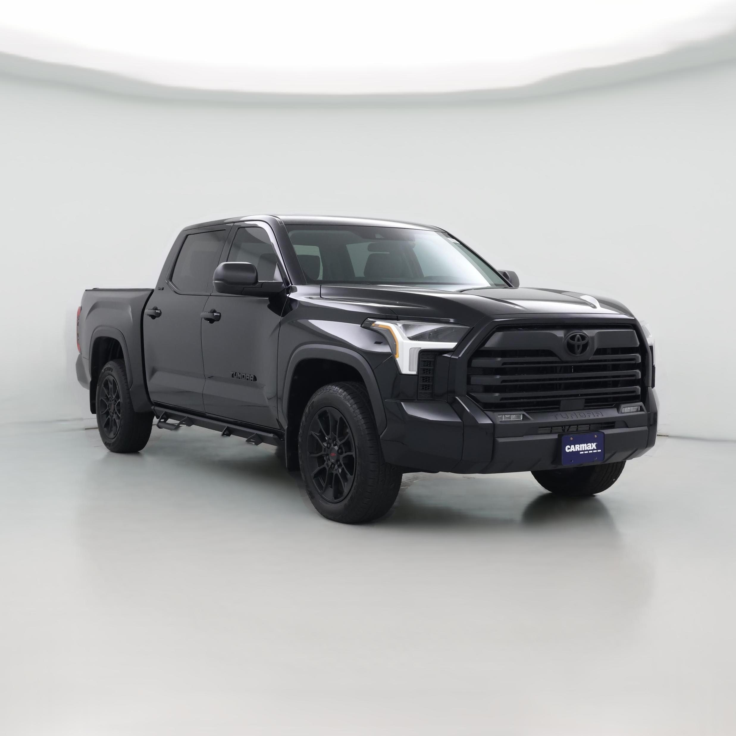 Thumbnail: 2024 Toyota Tundra - 1