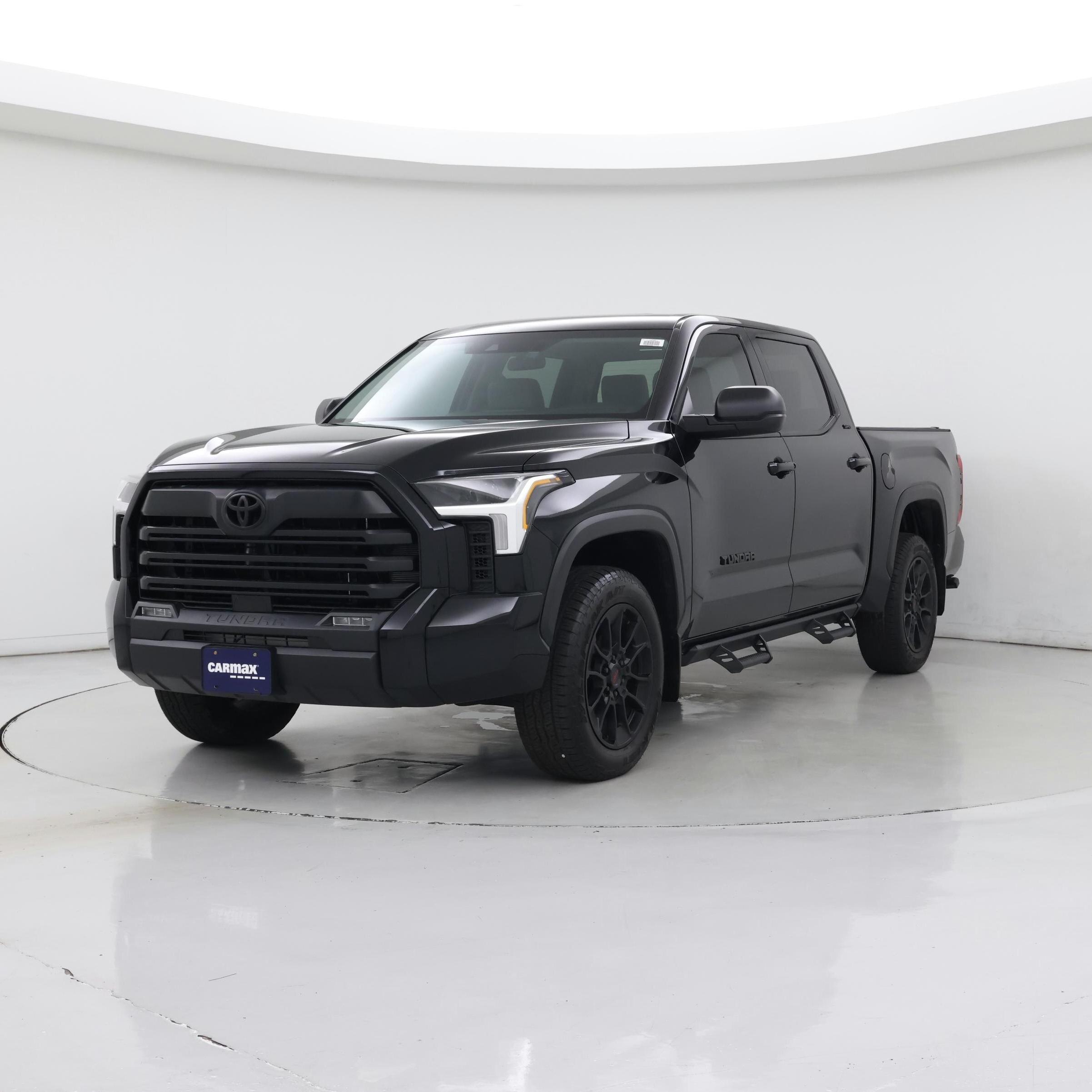 Thumbnail: 2024 Toyota Tundra - 4