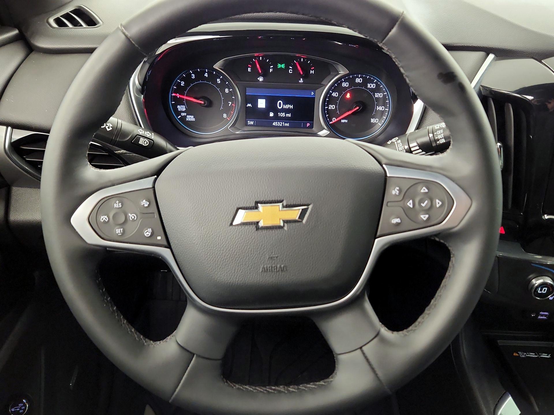 Thumbnail: 2023 Chevrolet Traverse - 10