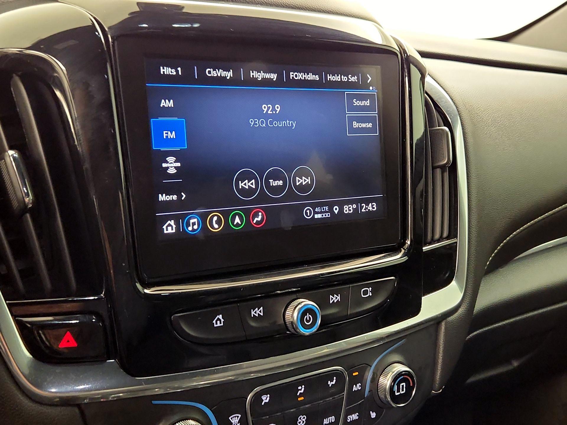 Thumbnail: 2023 Chevrolet Traverse - 15