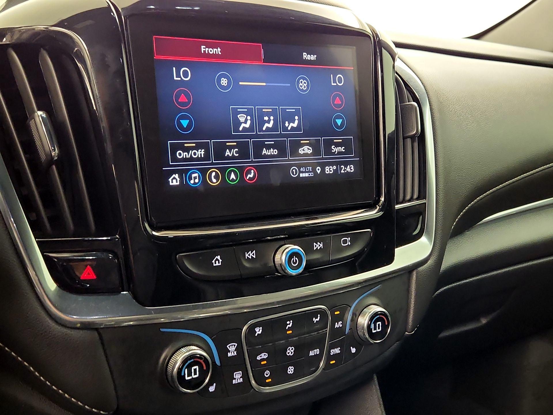 Thumbnail: 2023 Chevrolet Traverse - 16