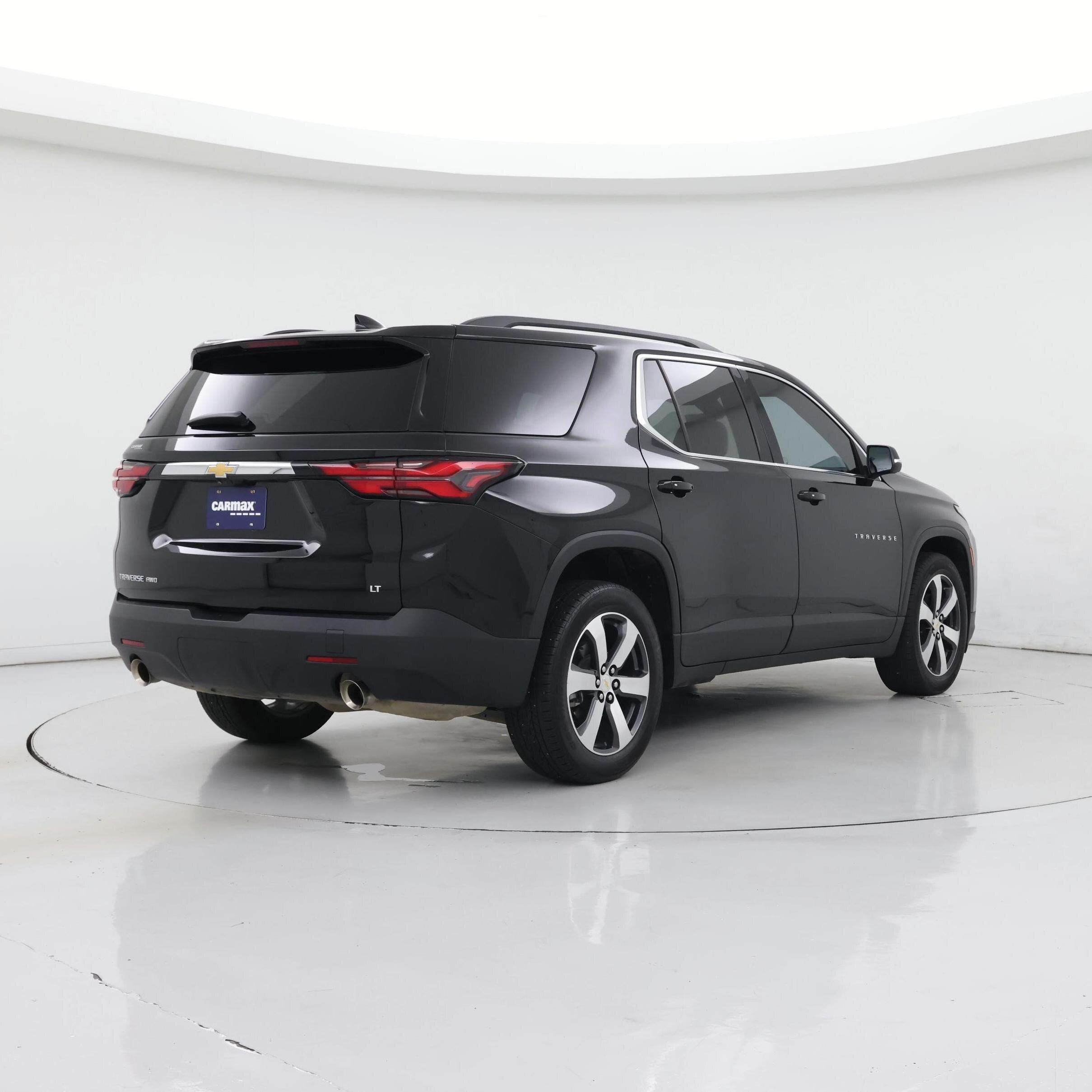 Thumbnail: 2023 Chevrolet Traverse - 8