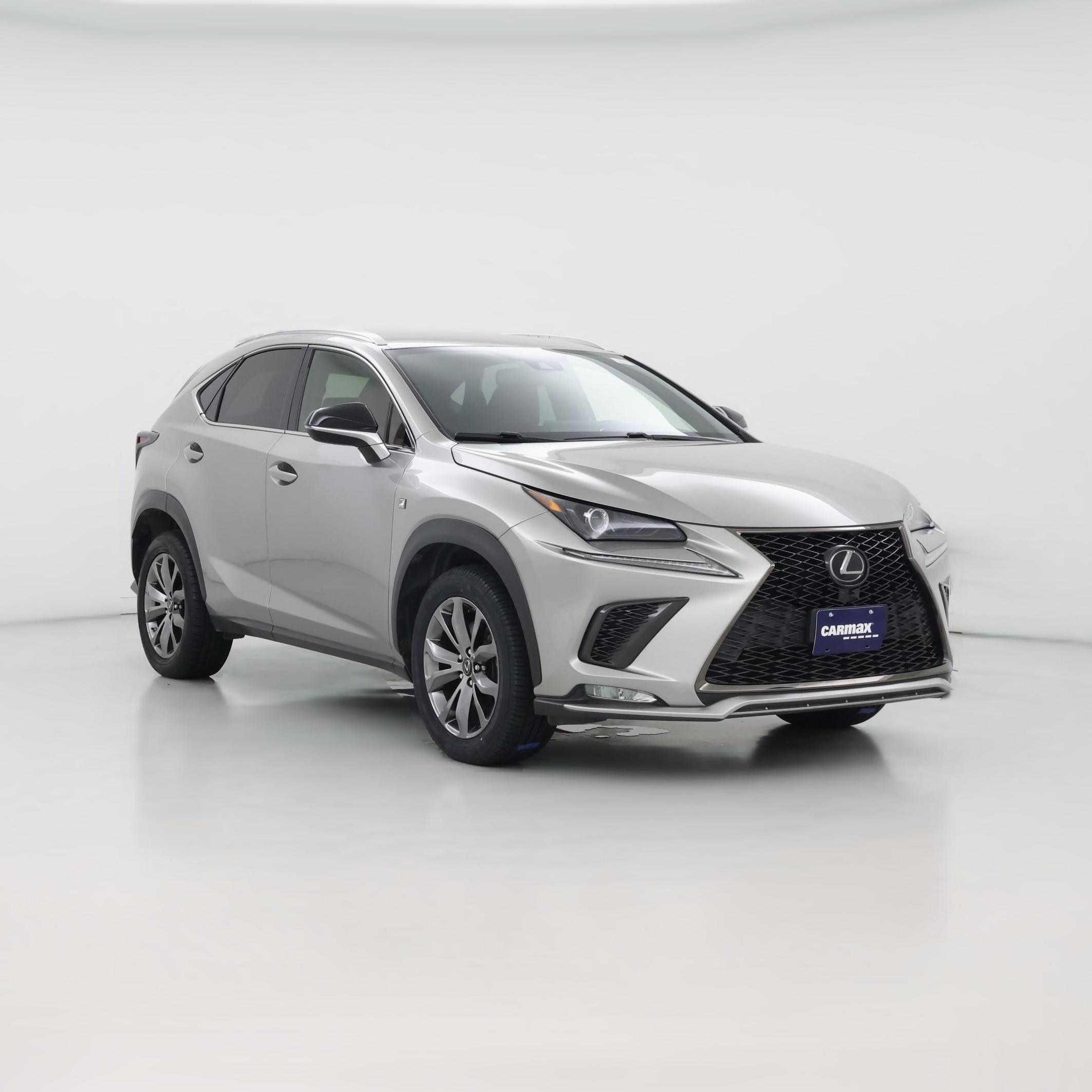 Thumbnail: 2020 Lexus NX - 1