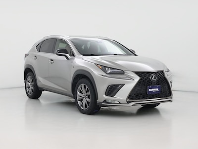 2020 Lexus NX 300 F-Sport