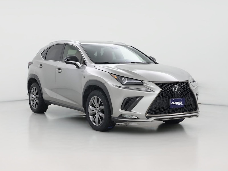 2020 Lexus NX 300 F-Sport
