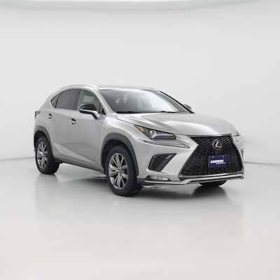 2020 Lexus NX 300 F-Sport
