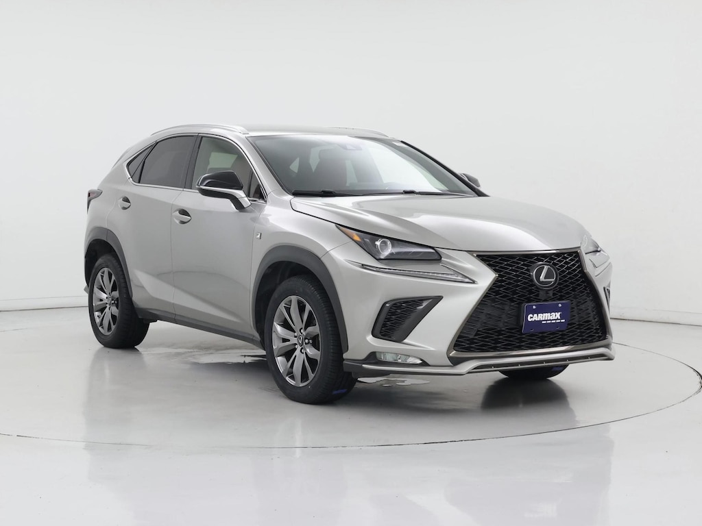 Lexus NX 300 F Sport FWD