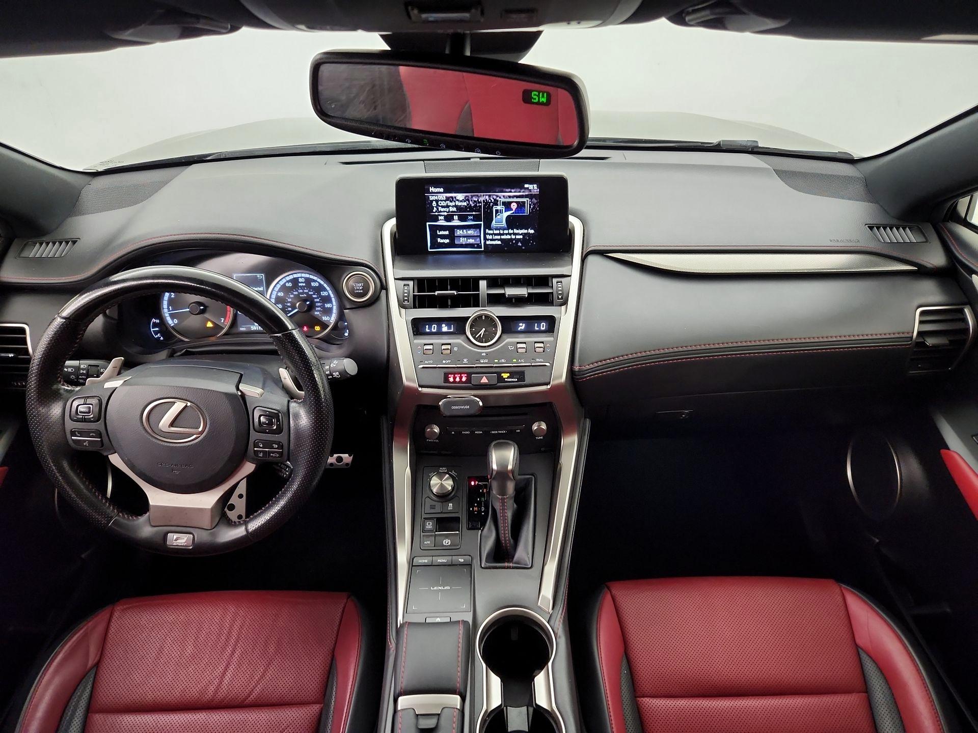 Thumbnail: 2020 Lexus NX - 9