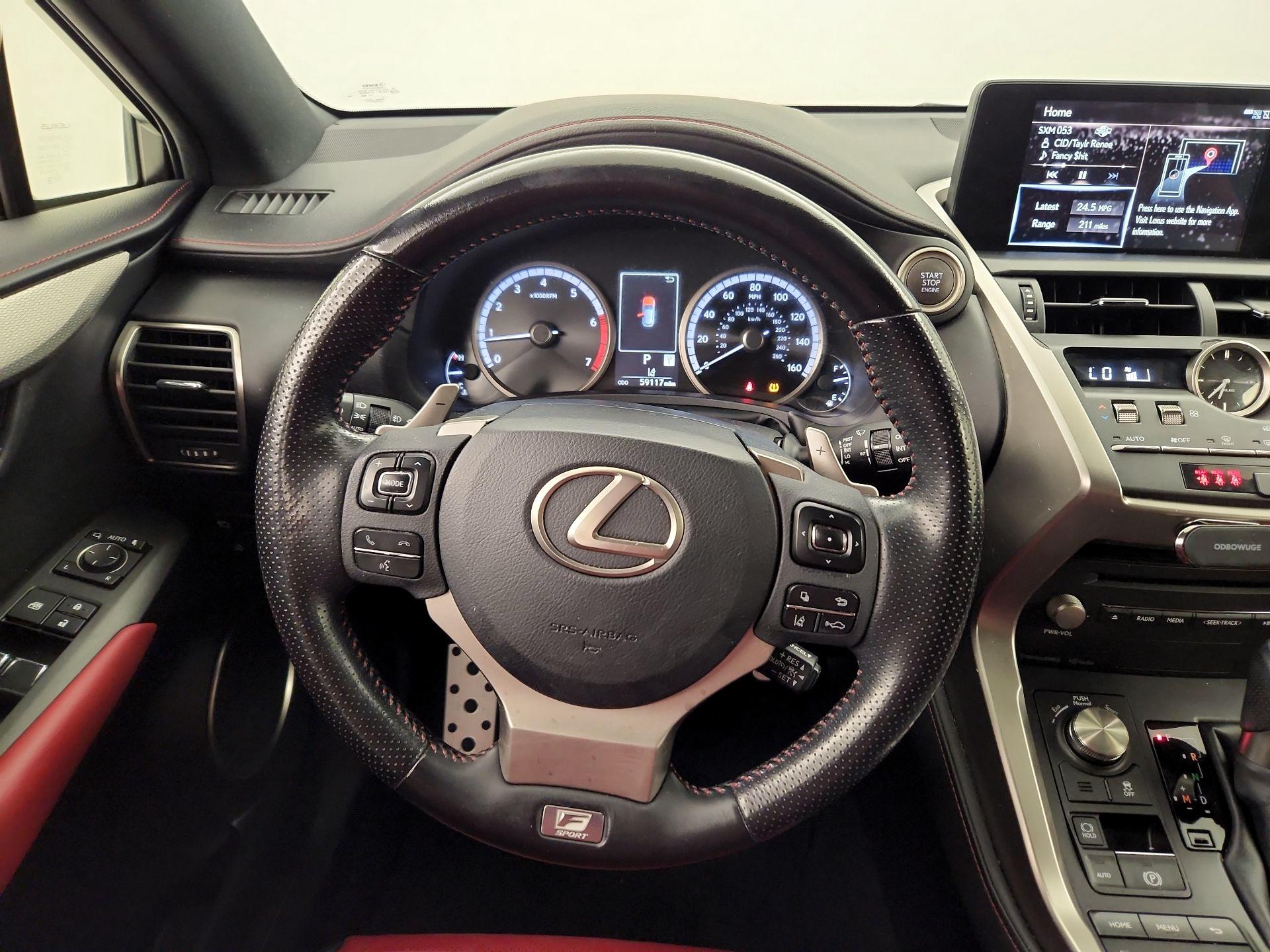 Thumbnail: 2020 Lexus NX - 10