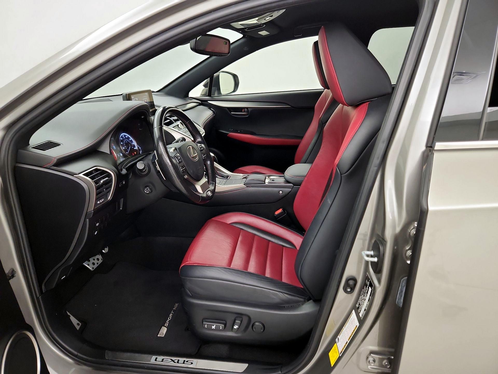 Thumbnail: 2020 Lexus NX - 11